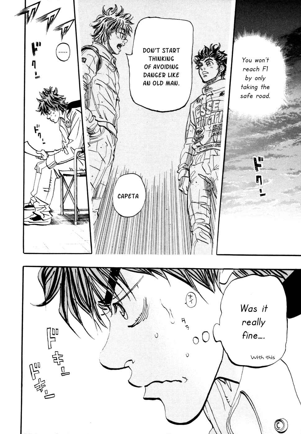 Page 7 Chapter 63 Capeta