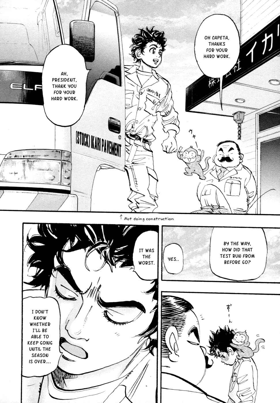 Page 9 Chapter 63 Capeta