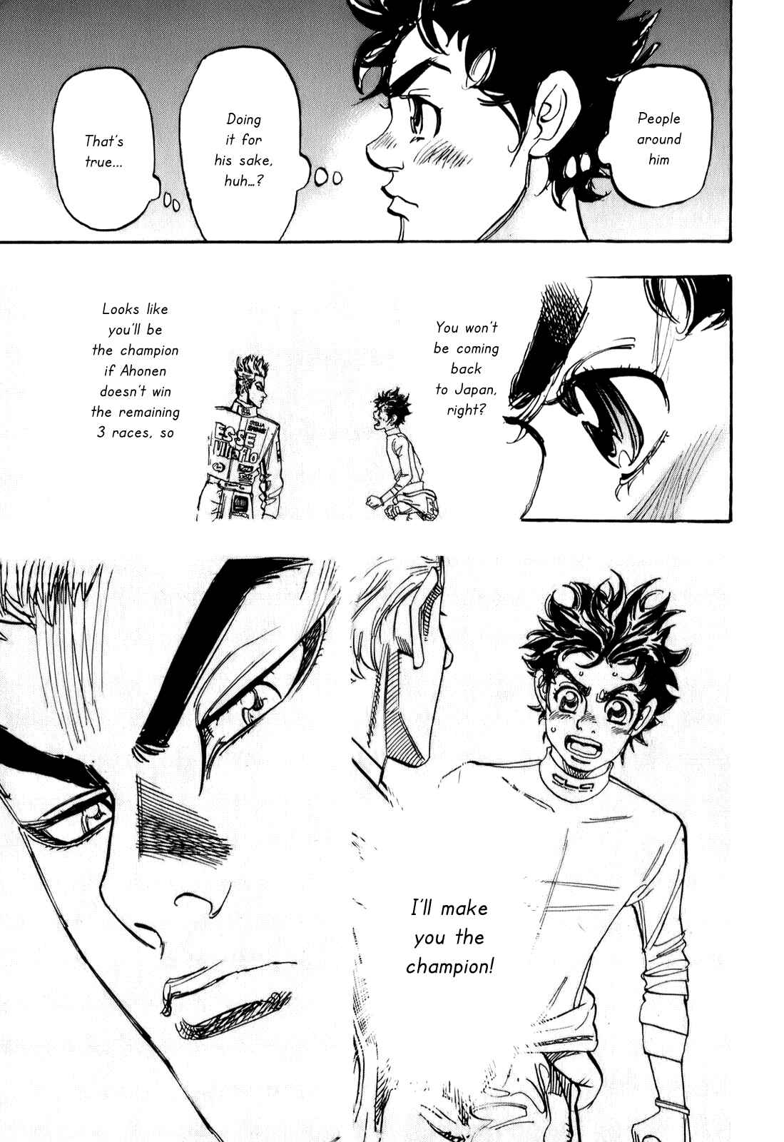Page 19 Chapter 73 Capeta