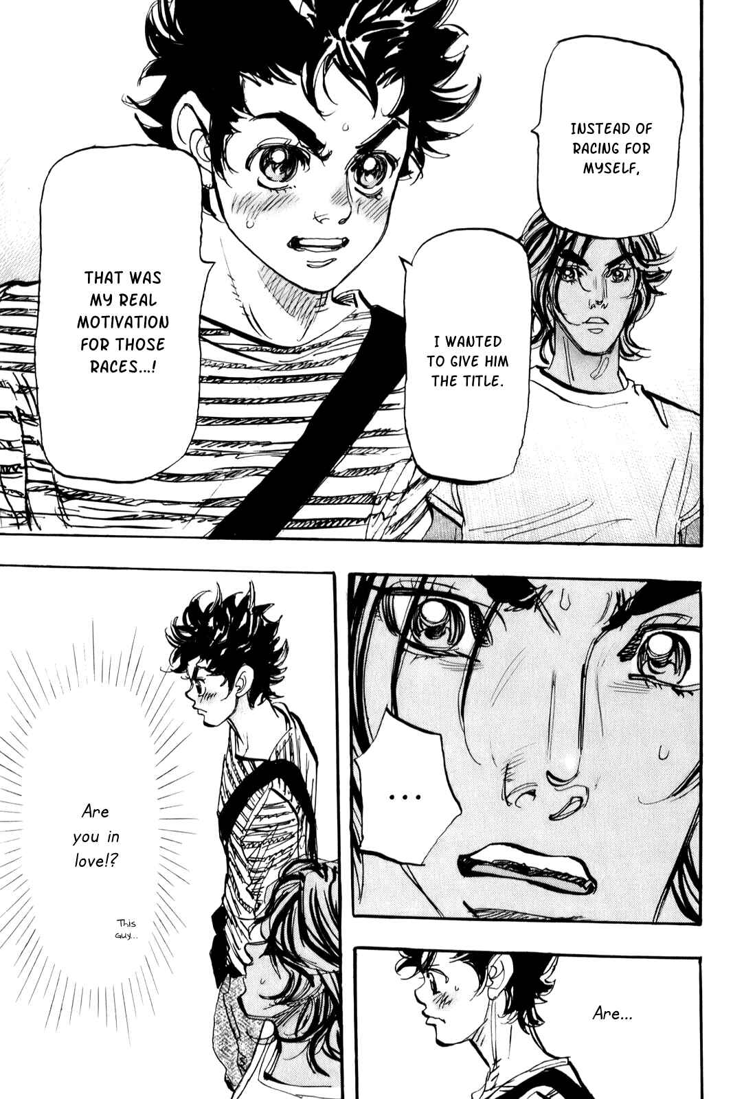 Page 21 Chapter 73 Capeta