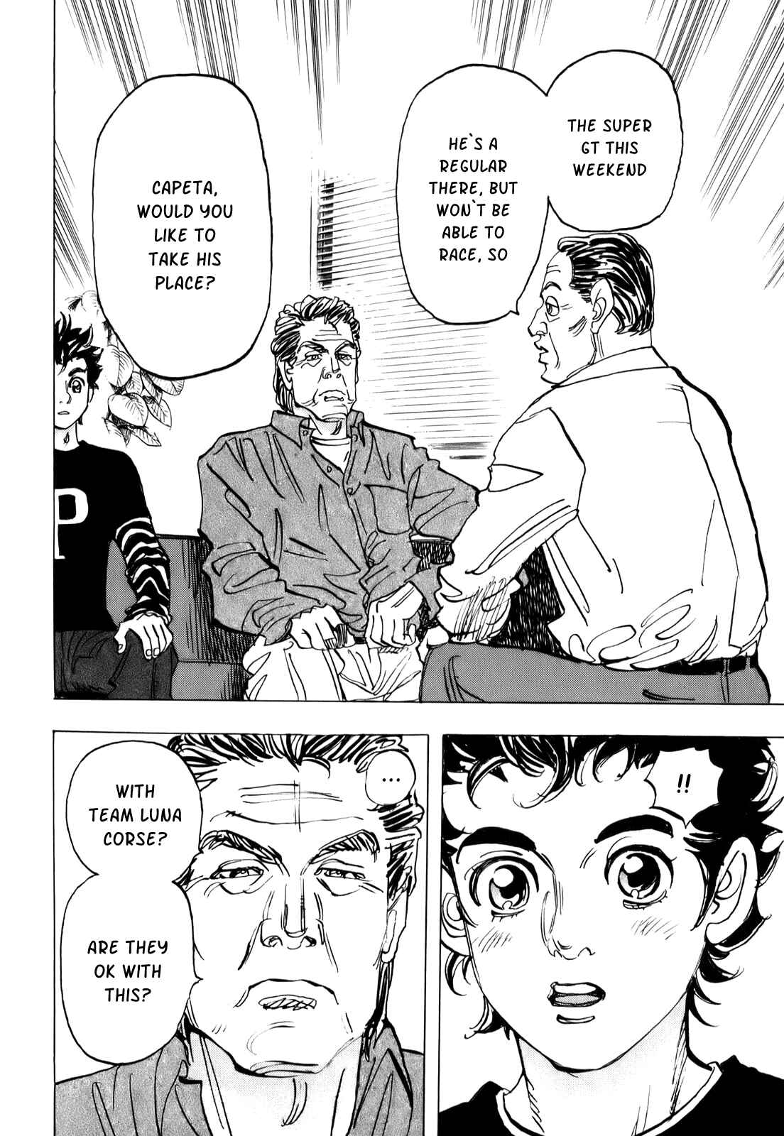 Page 10 Chapter 70 Capeta