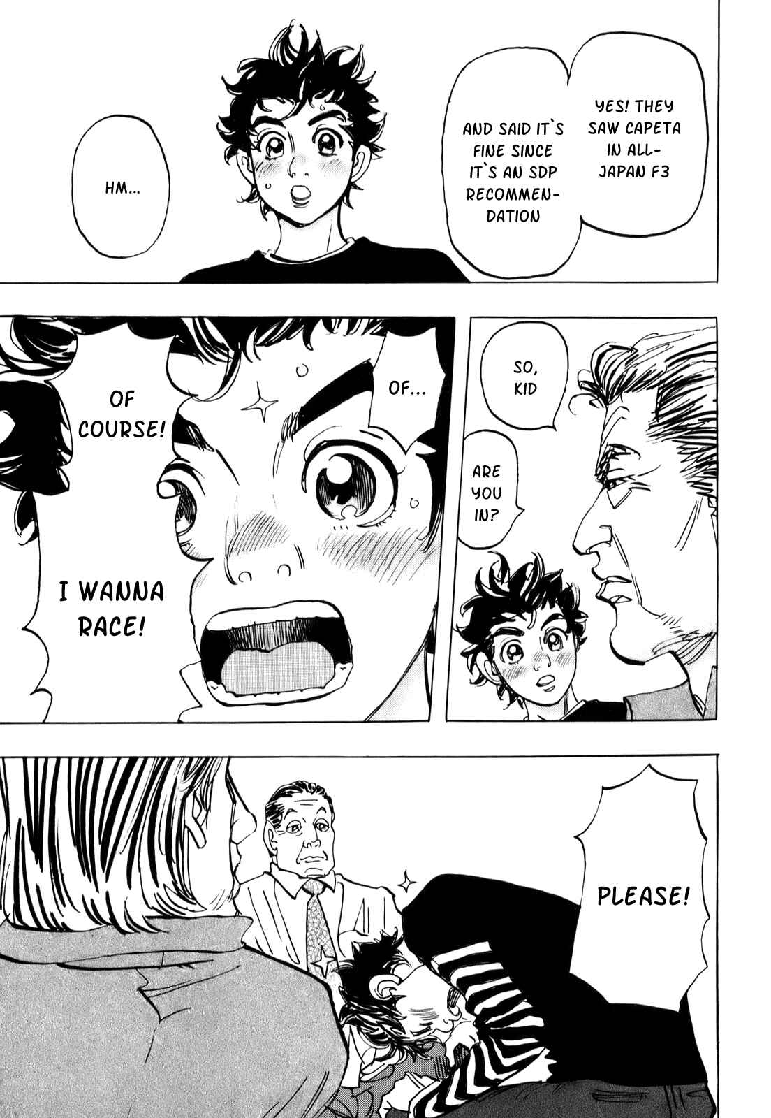 Page 11 Chapter 70 Capeta