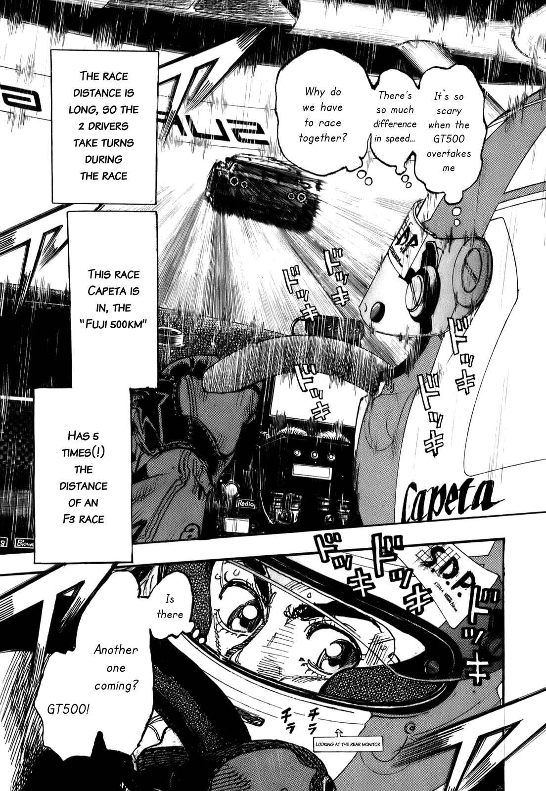 Page 17 Chapter 70 Capeta