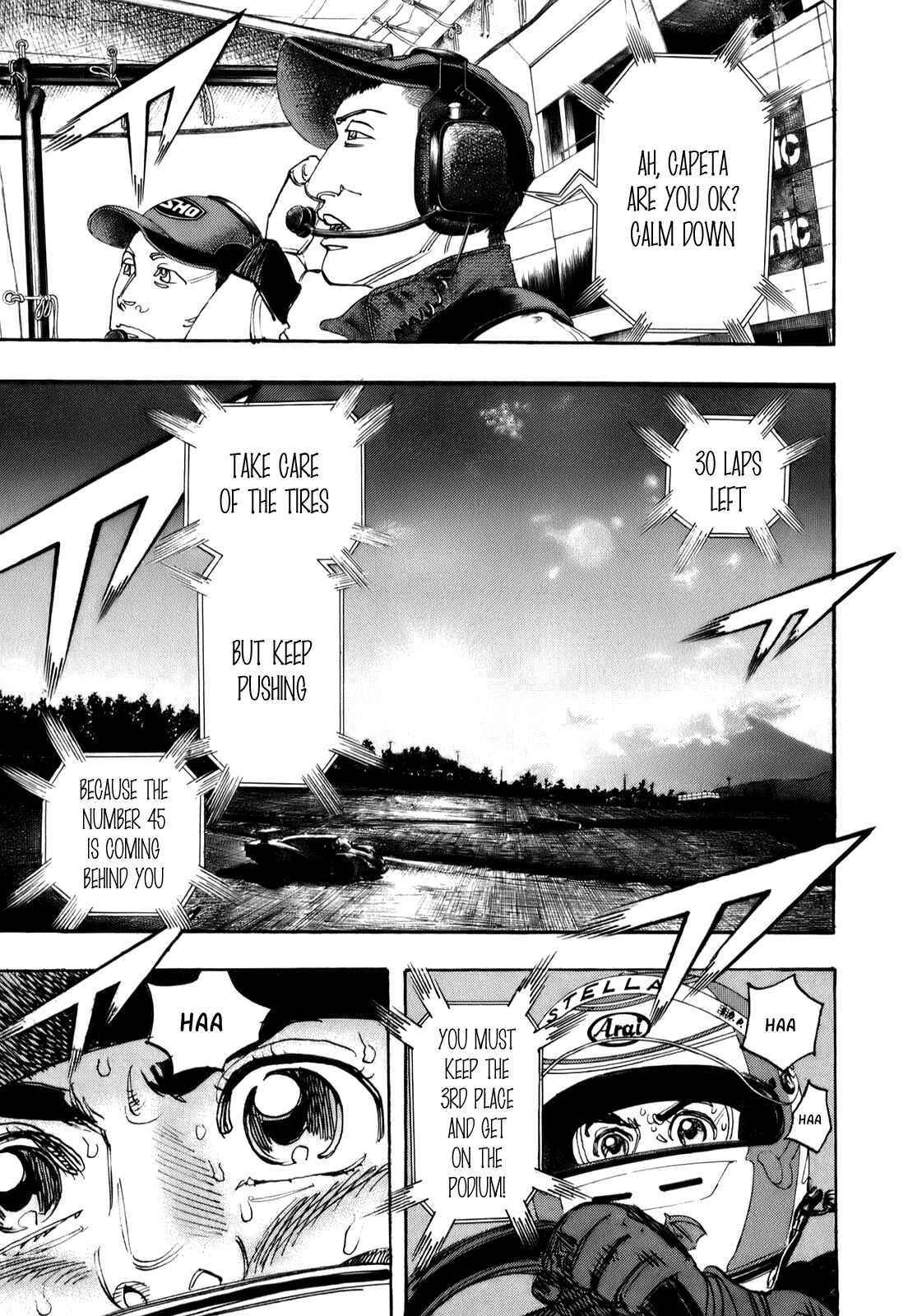 Page 21 Chapter 70 Capeta