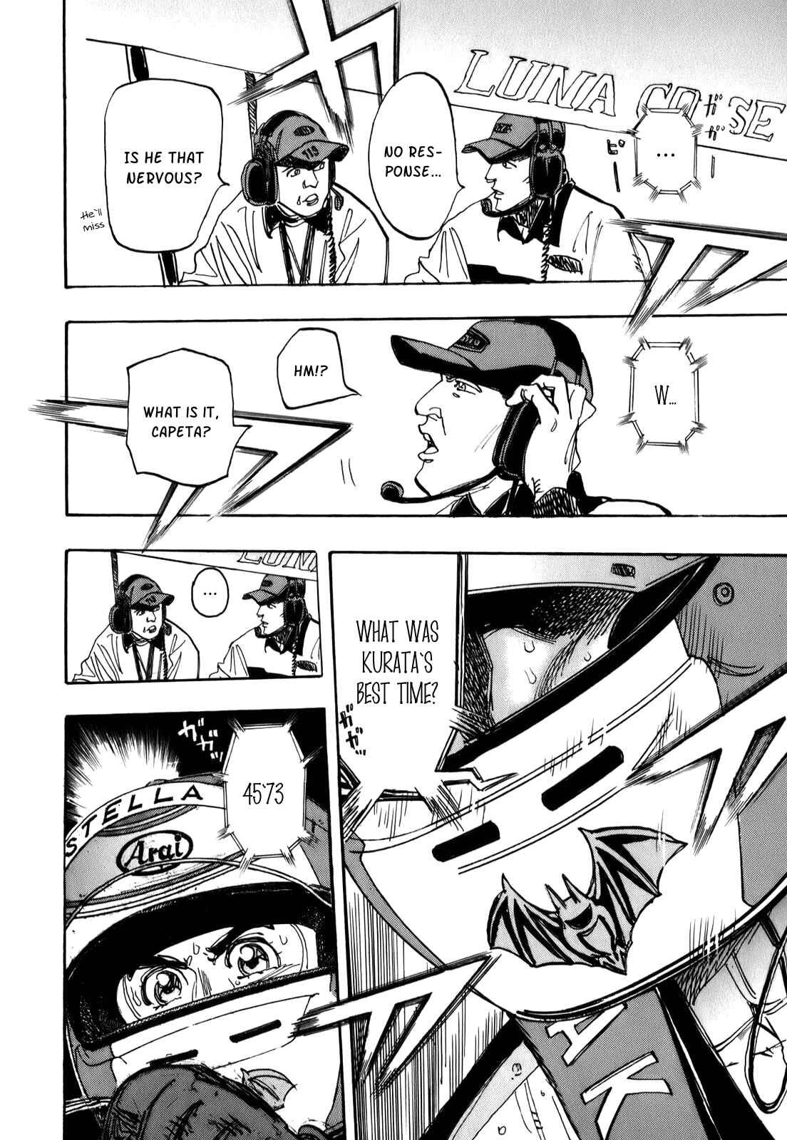 Page 22 Chapter 70 Capeta
