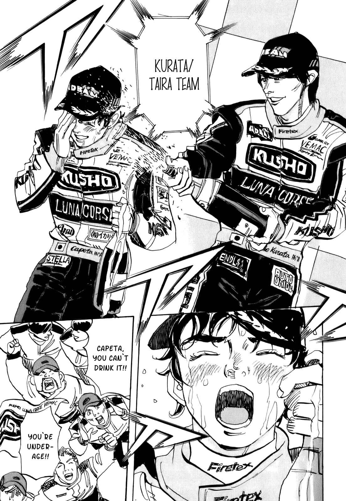Page 30 Chapter 70 Capeta