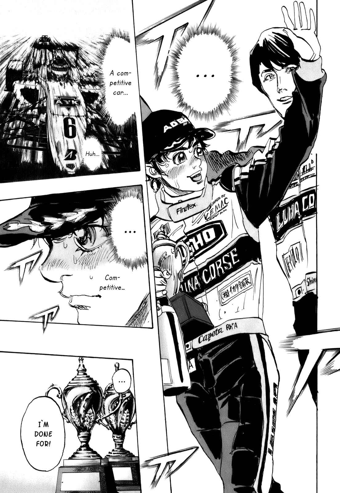 Page 32 Chapter 70 Capeta