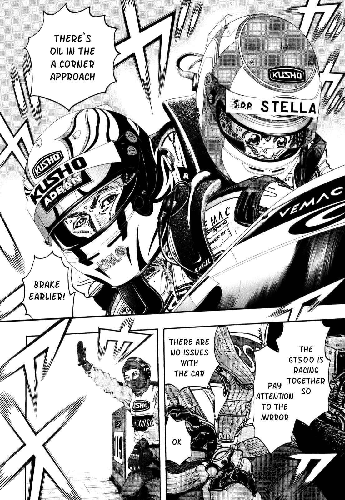 Page 4 Chapter 70 Capeta
