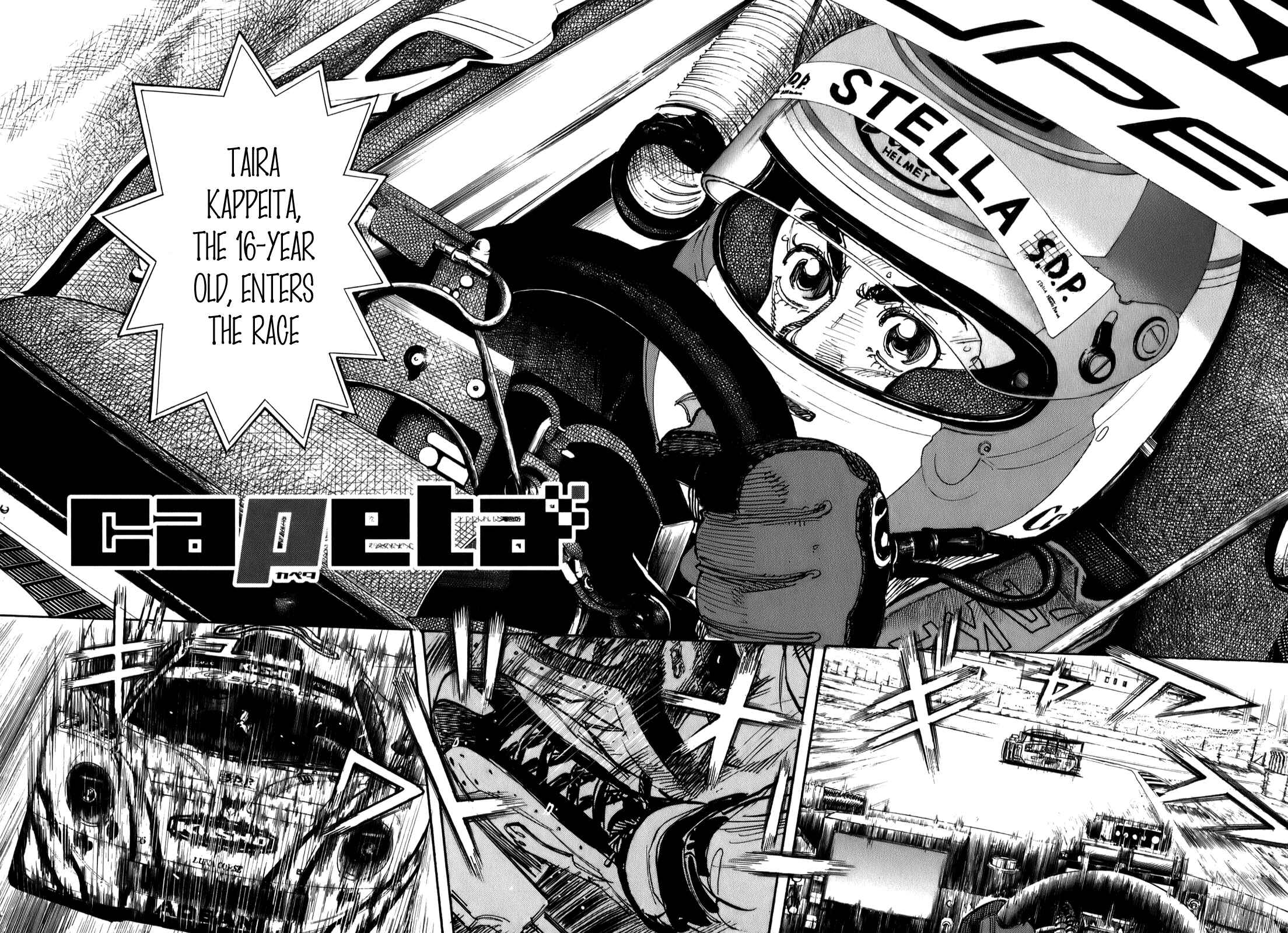 Page 7 Chapter 70 Capeta