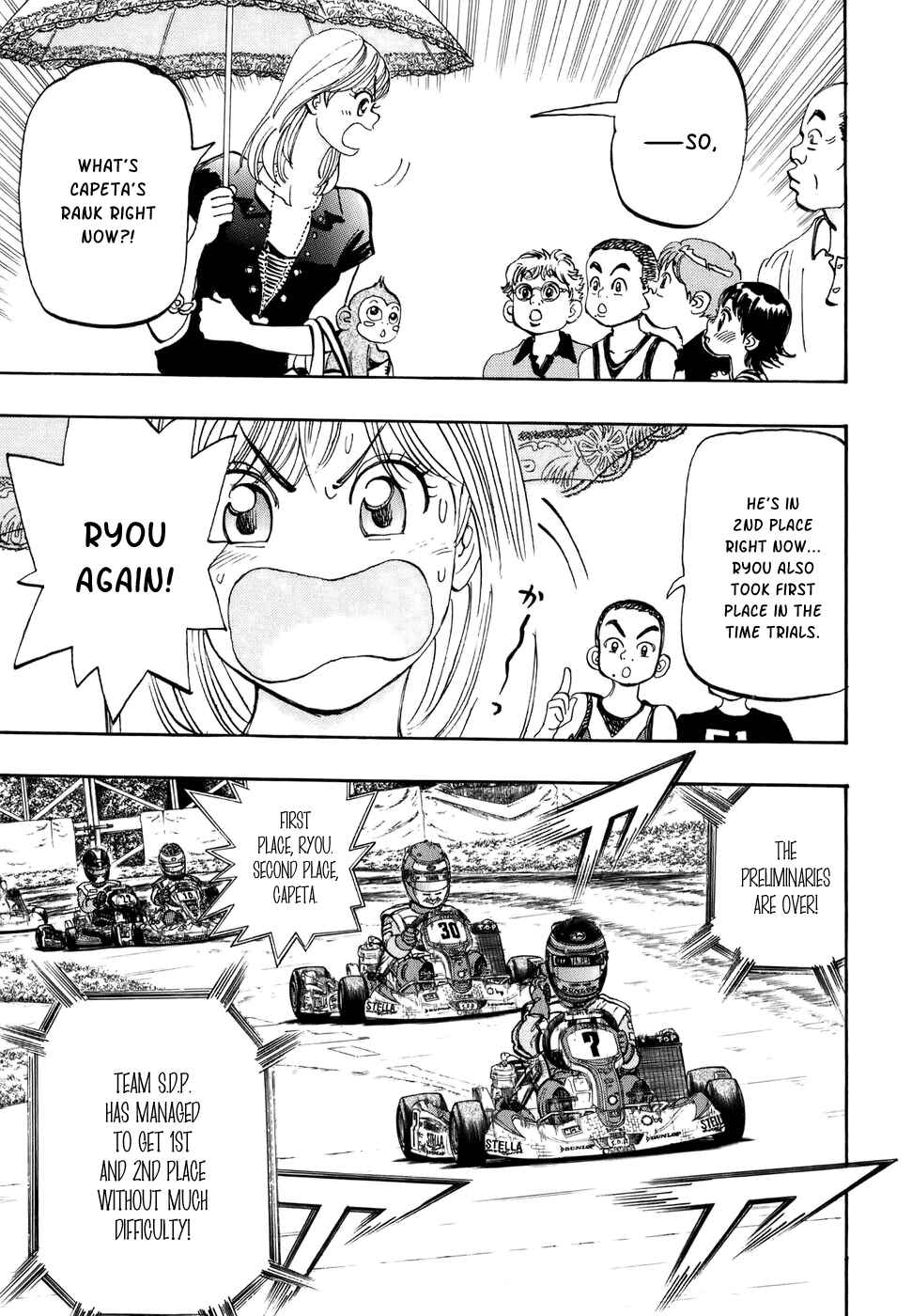 Page 5 Chapter 41 Capeta