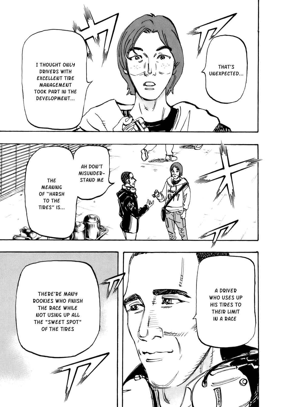 Page 14 Chapter 71 Capeta