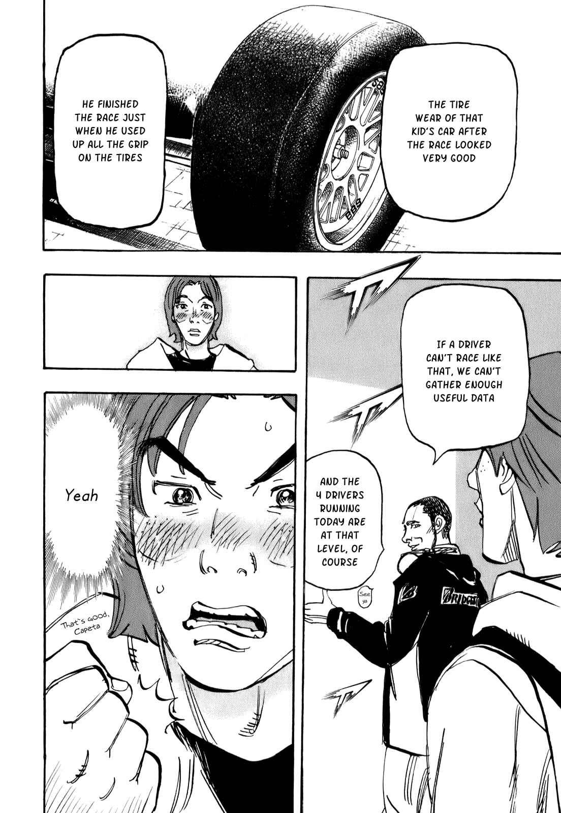 Page 15 Chapter 71 Capeta