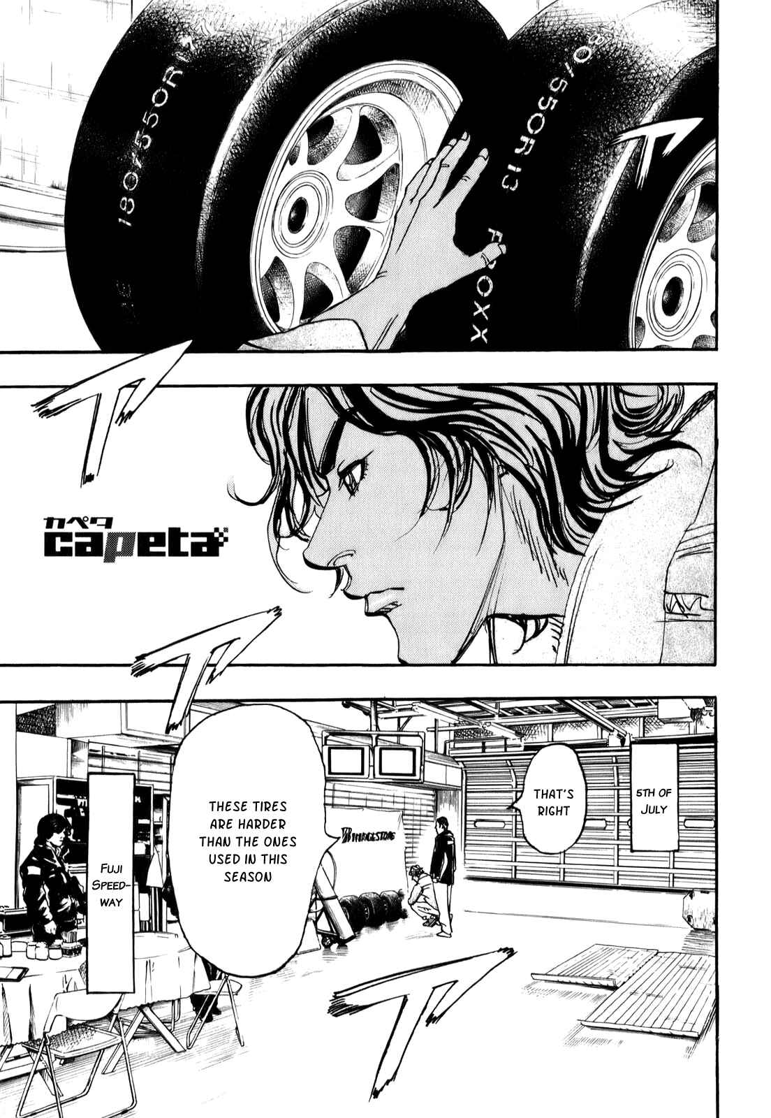 Page 2 Chapter 71 Capeta