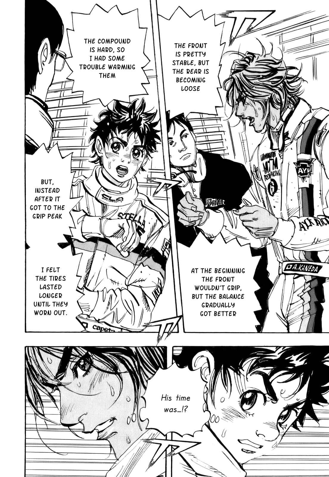 Page 21 Chapter 71 Capeta