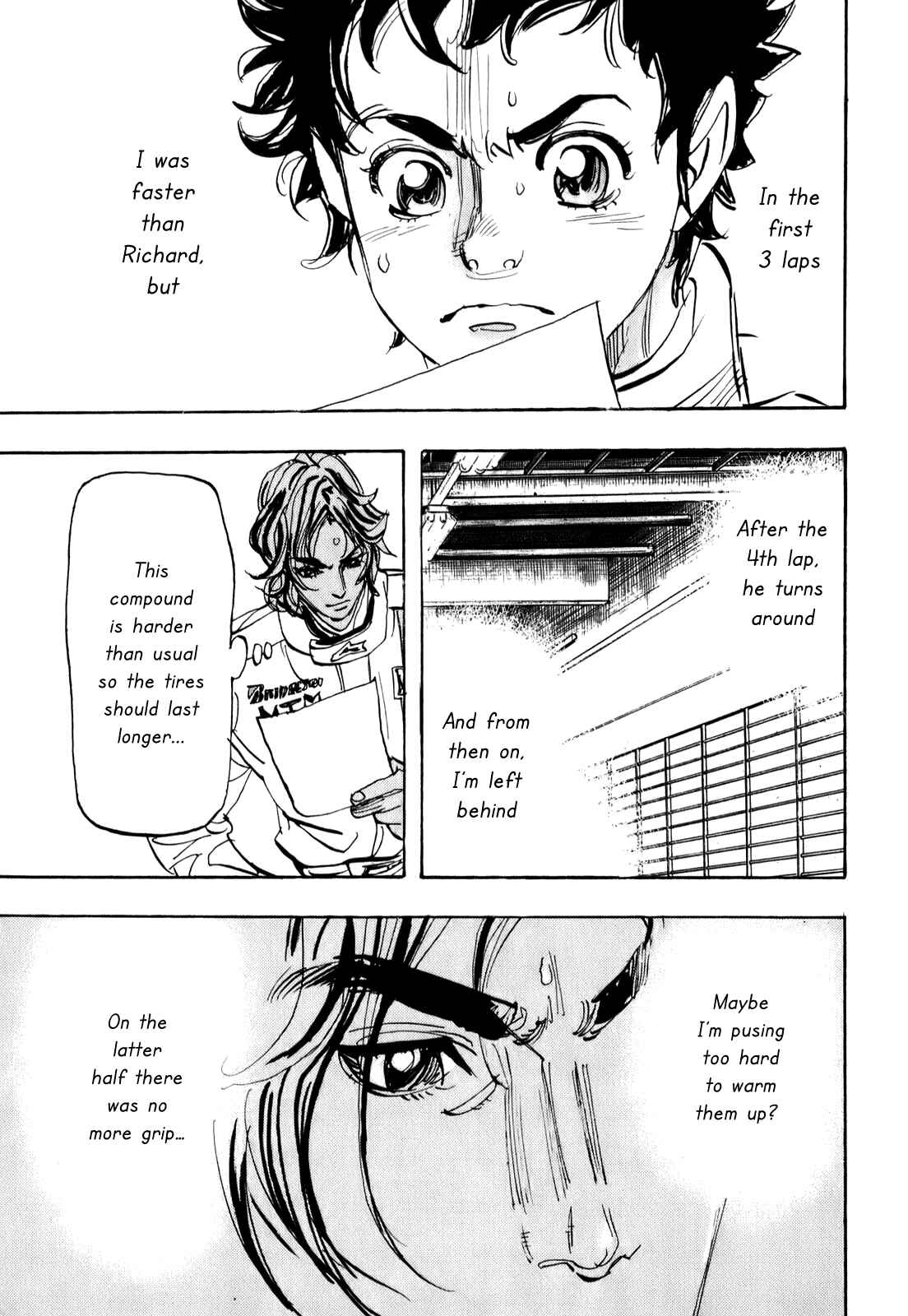 Page 27 Chapter 71 Capeta
