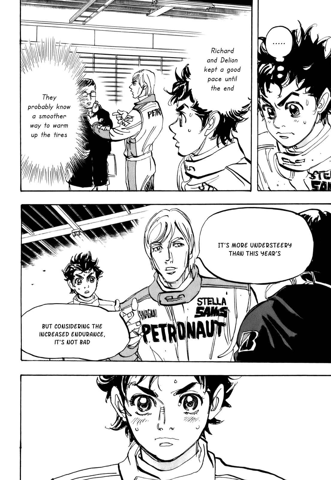 Page 28 Chapter 71 Capeta