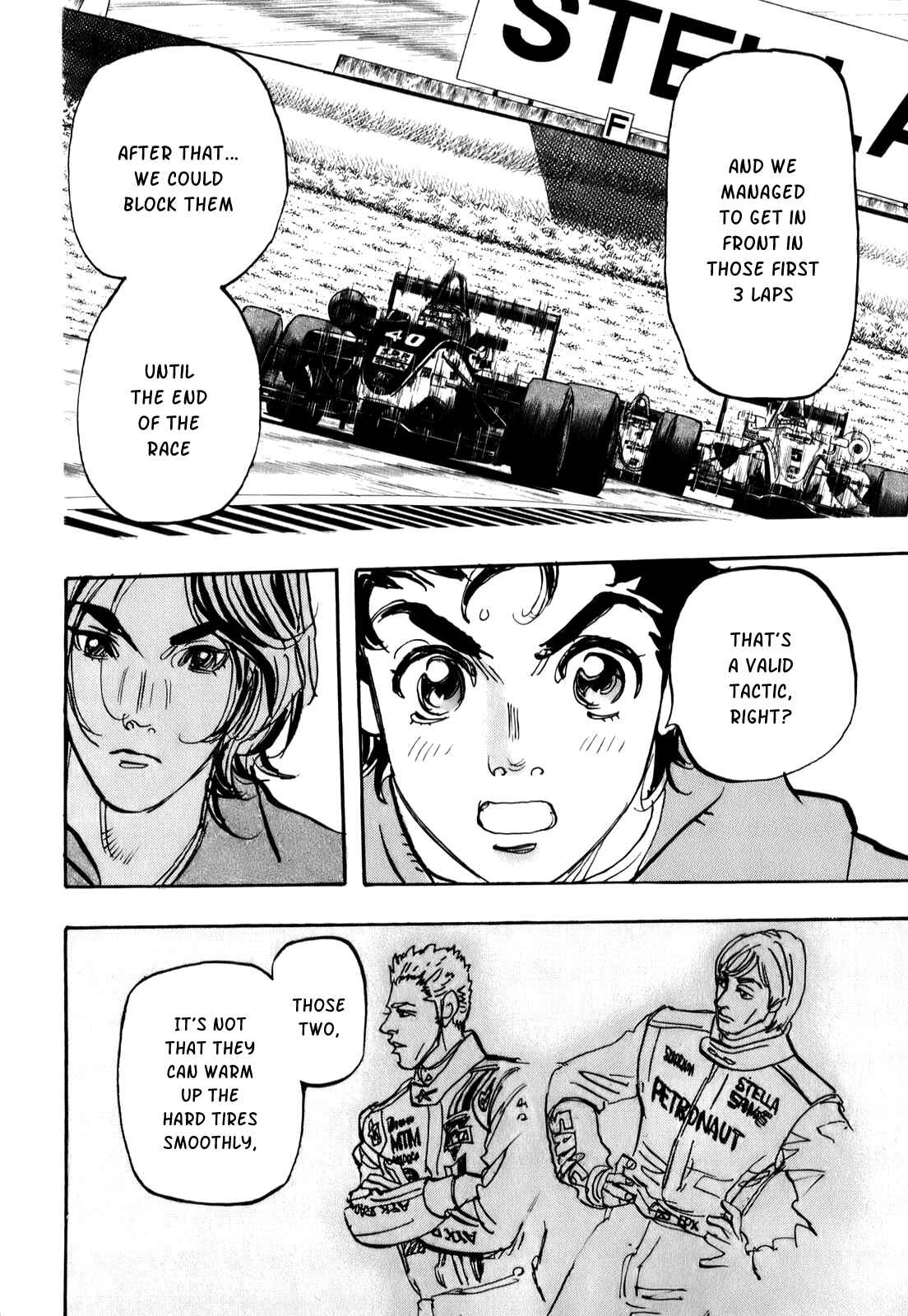 Page 36 Chapter 71 Capeta
