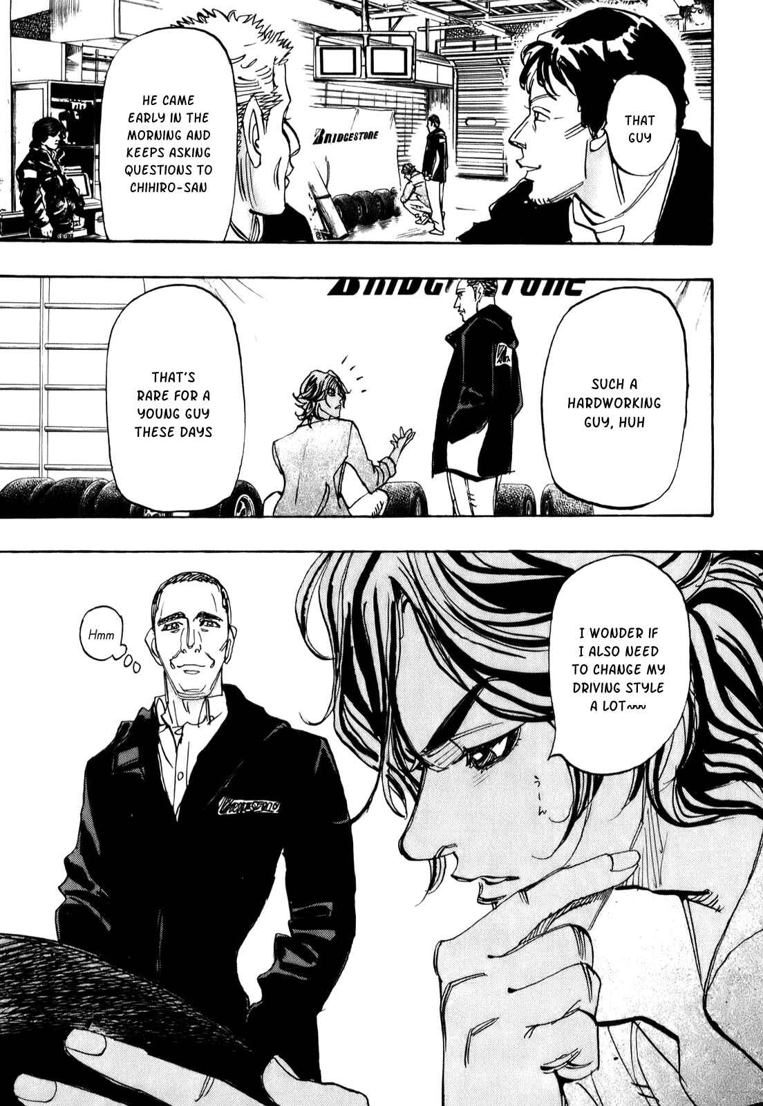 Page 4 Chapter 71 Capeta