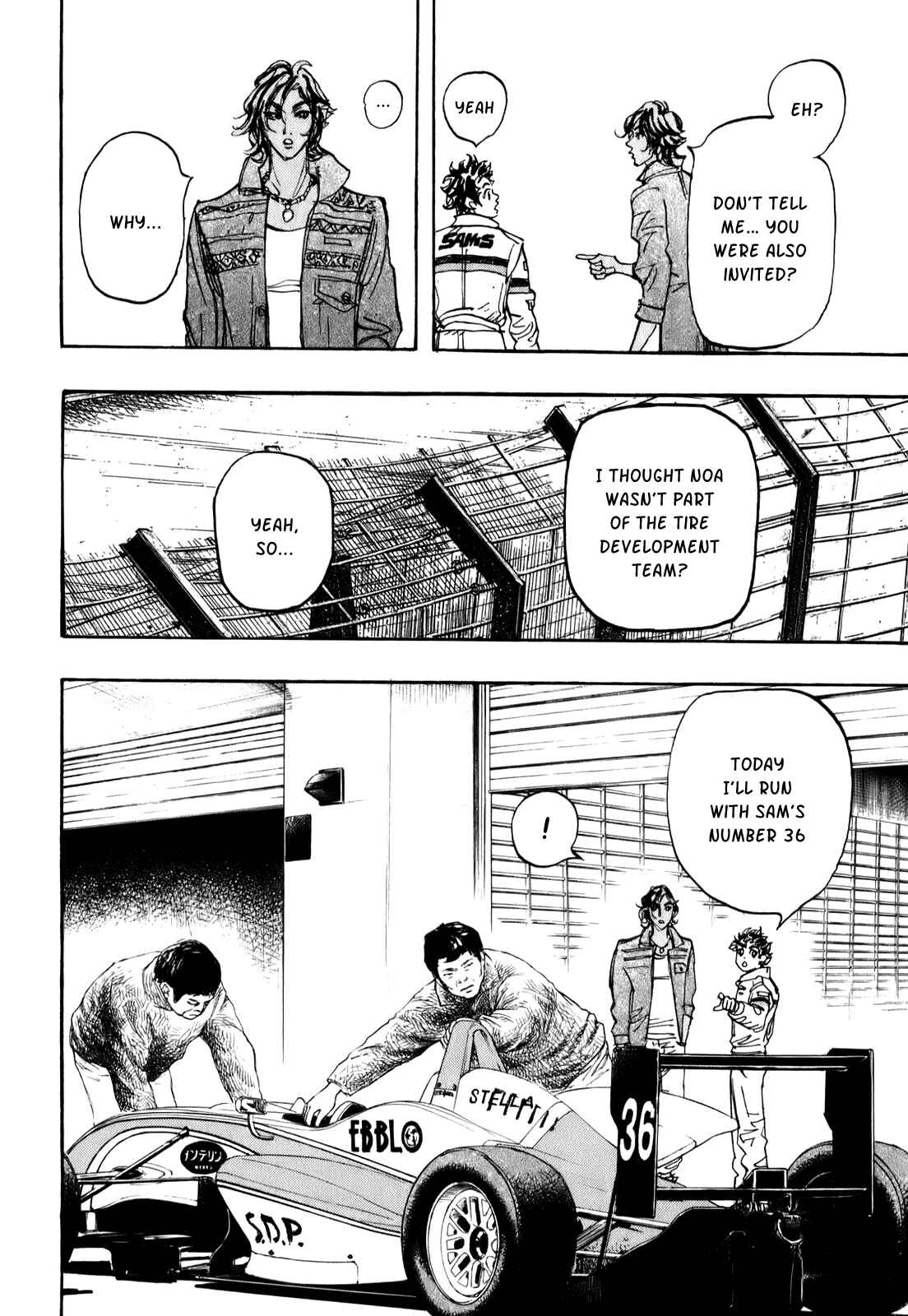 Page 7 Chapter 71 Capeta