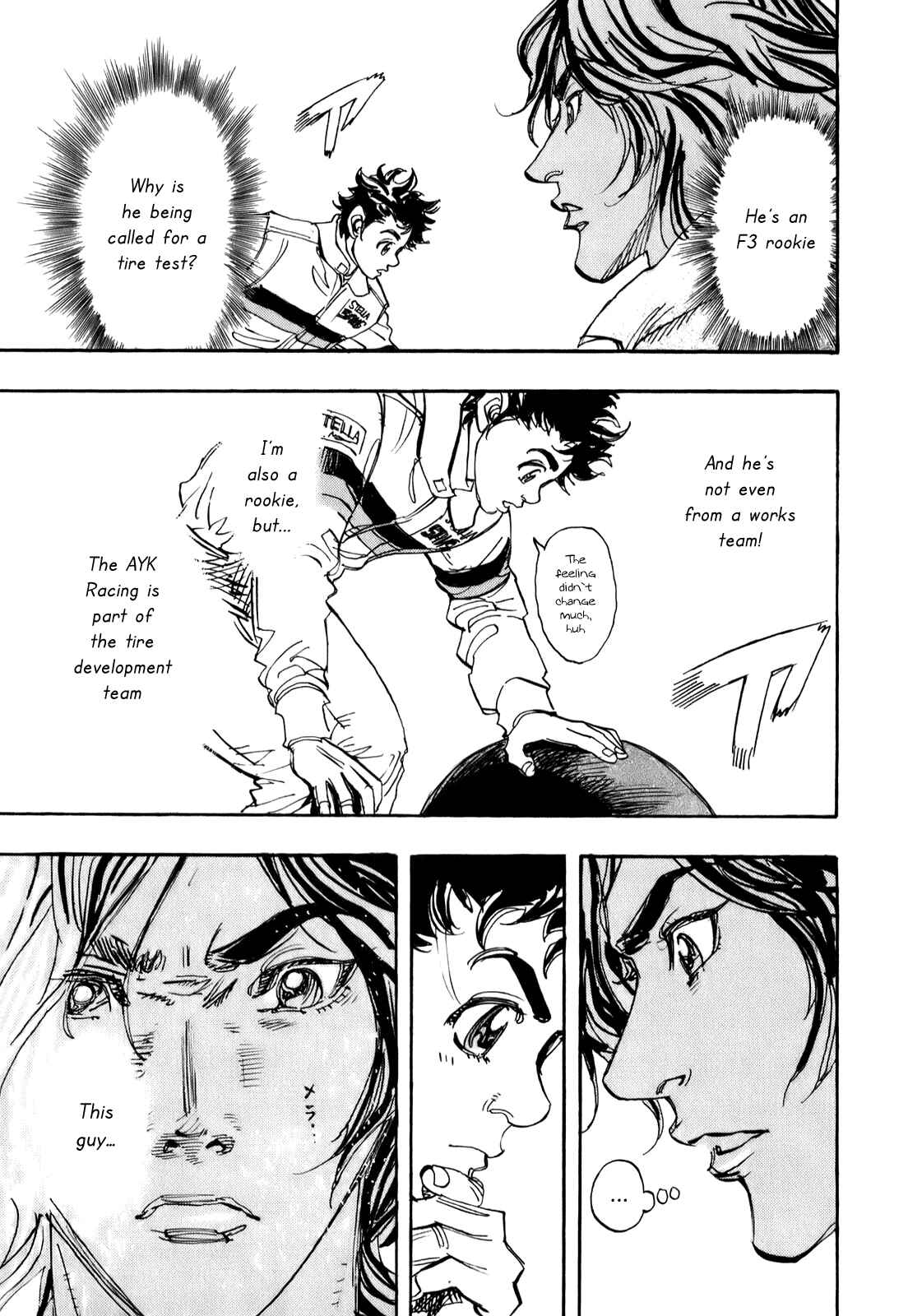 Page 8 Chapter 71 Capeta