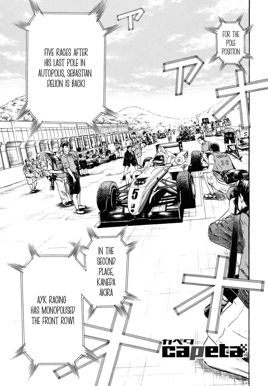 Page 1 Chapter 89 Capeta