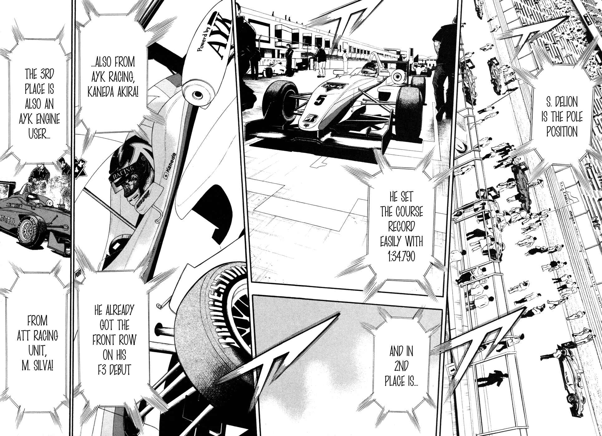 Page 14 Chapter 65 Capeta