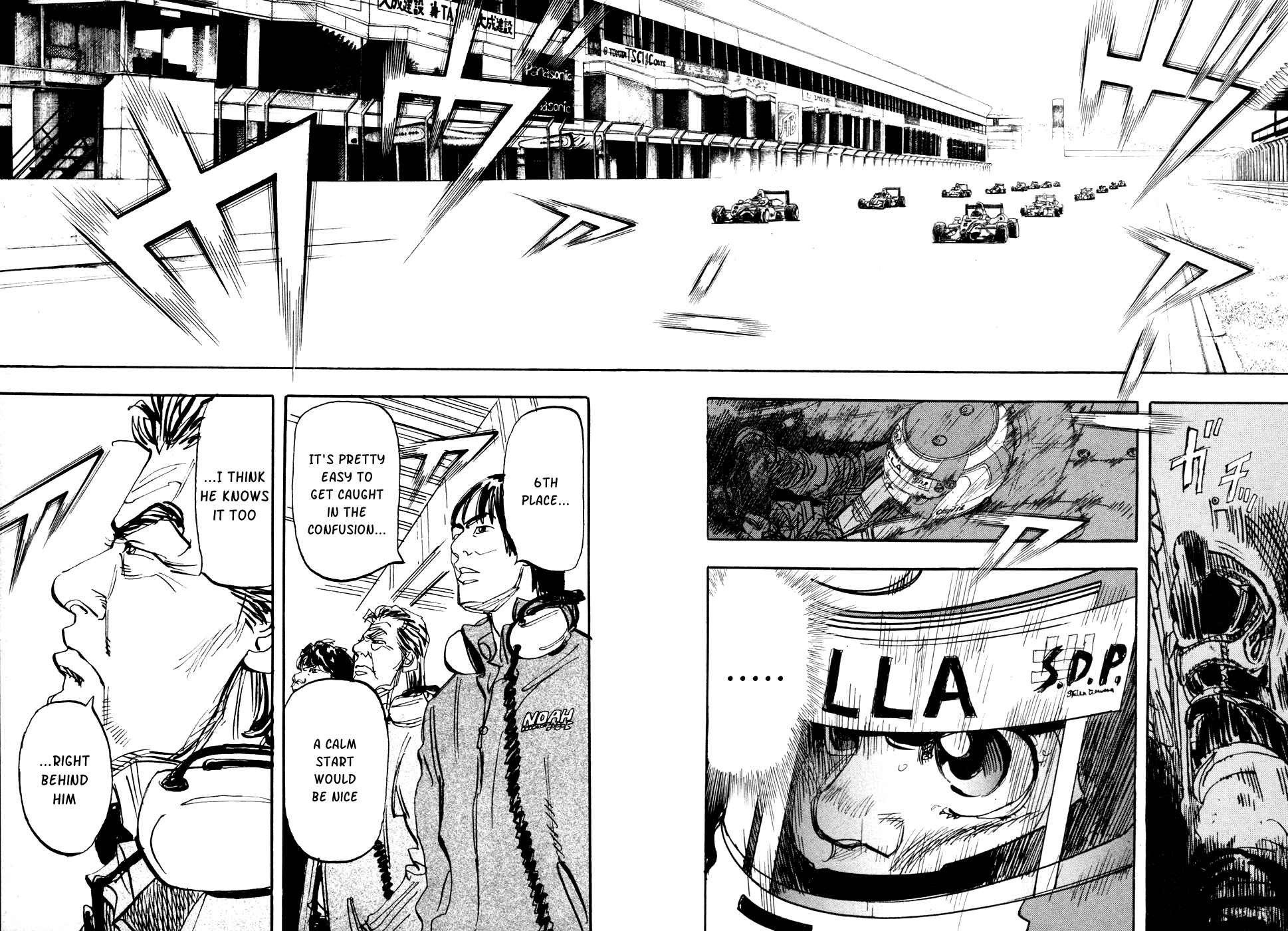 Page 21 Chapter 65 Capeta