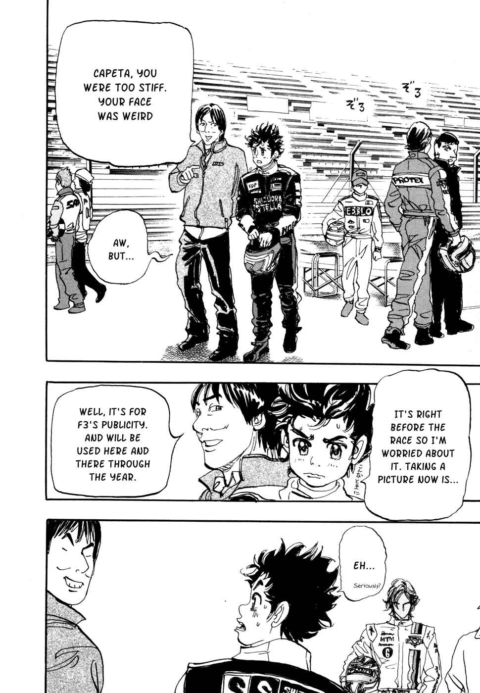 Page 4 Chapter 65 Capeta