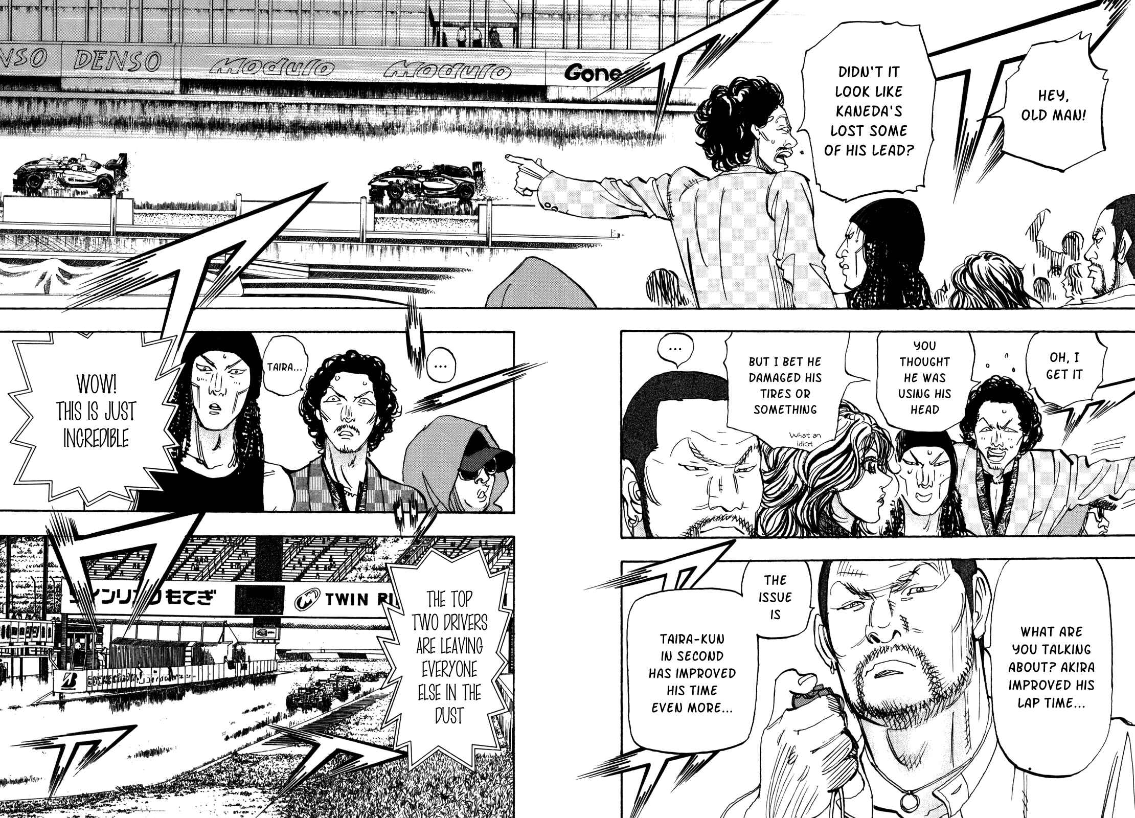 Page 20 Chapter 81 Capeta