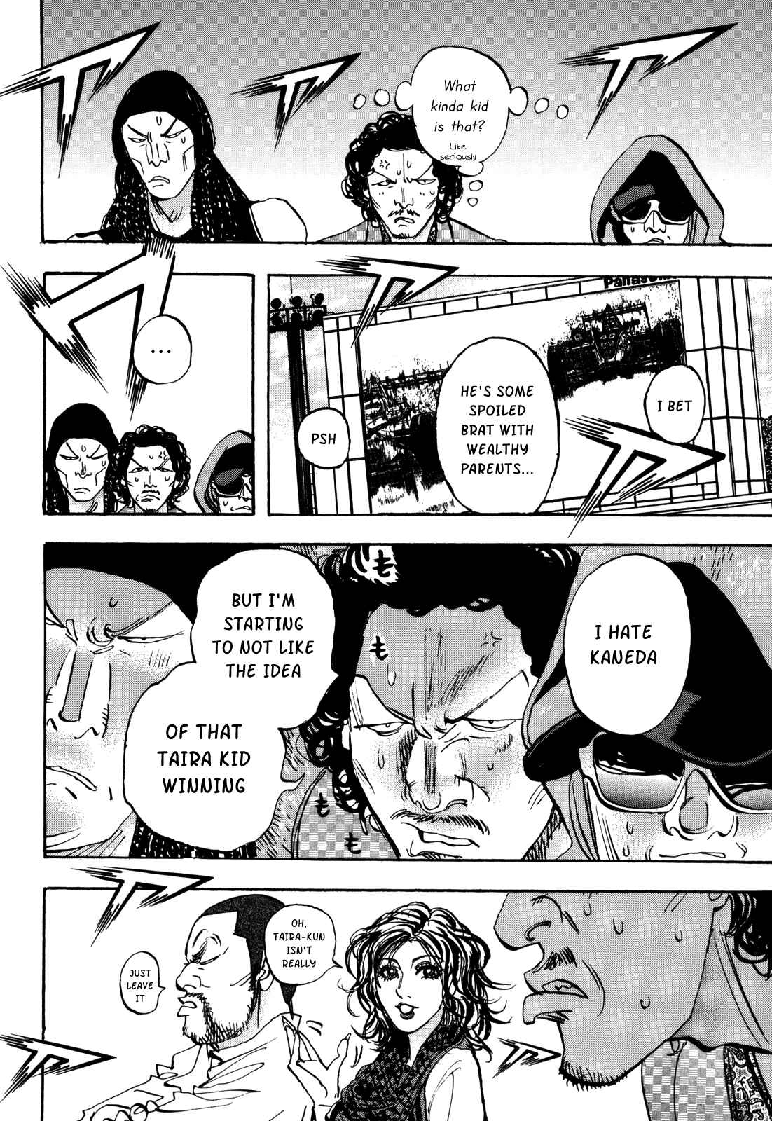 Page 23 Chapter 81 Capeta