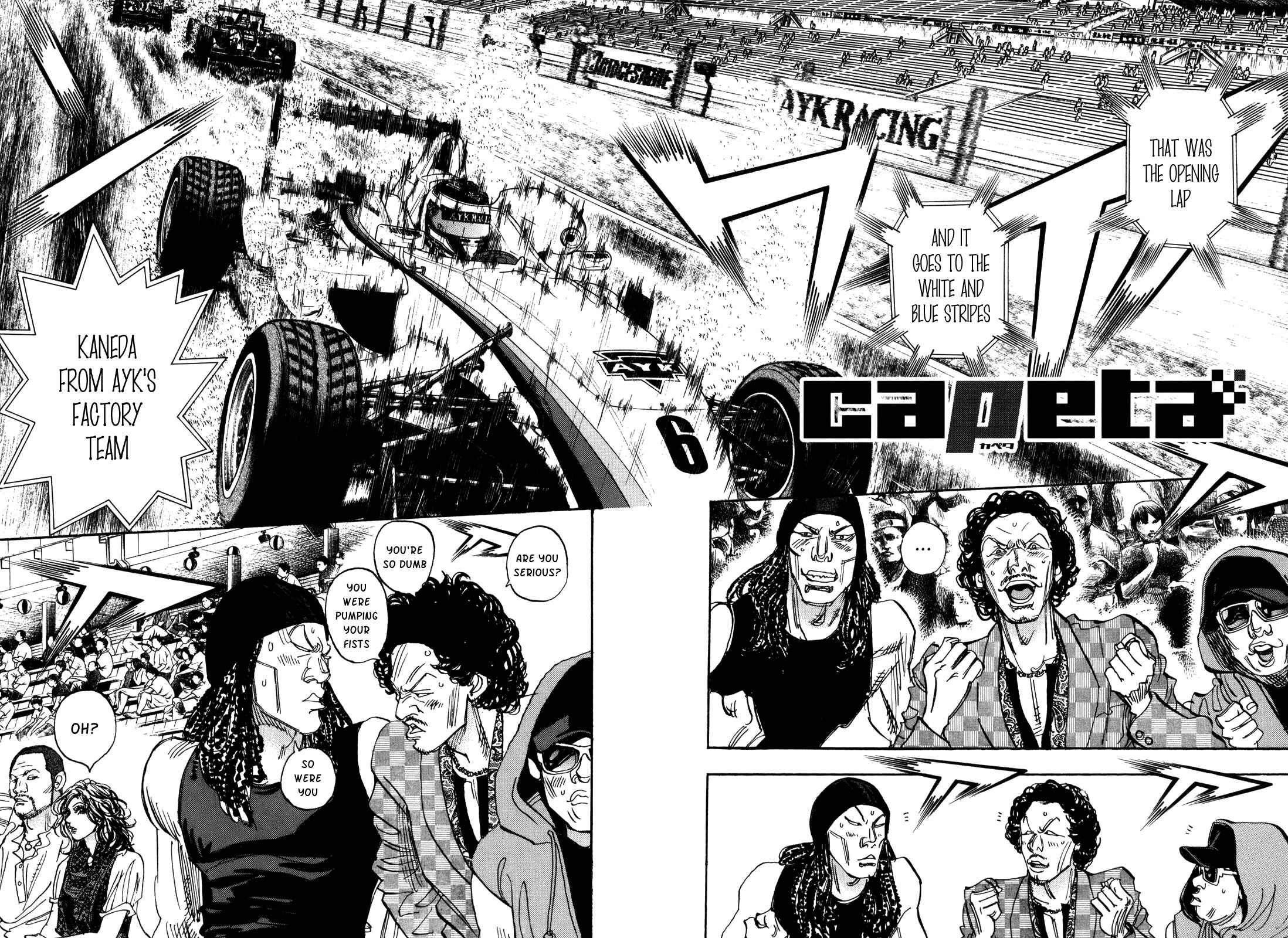 Page 3 Chapter 81 Capeta