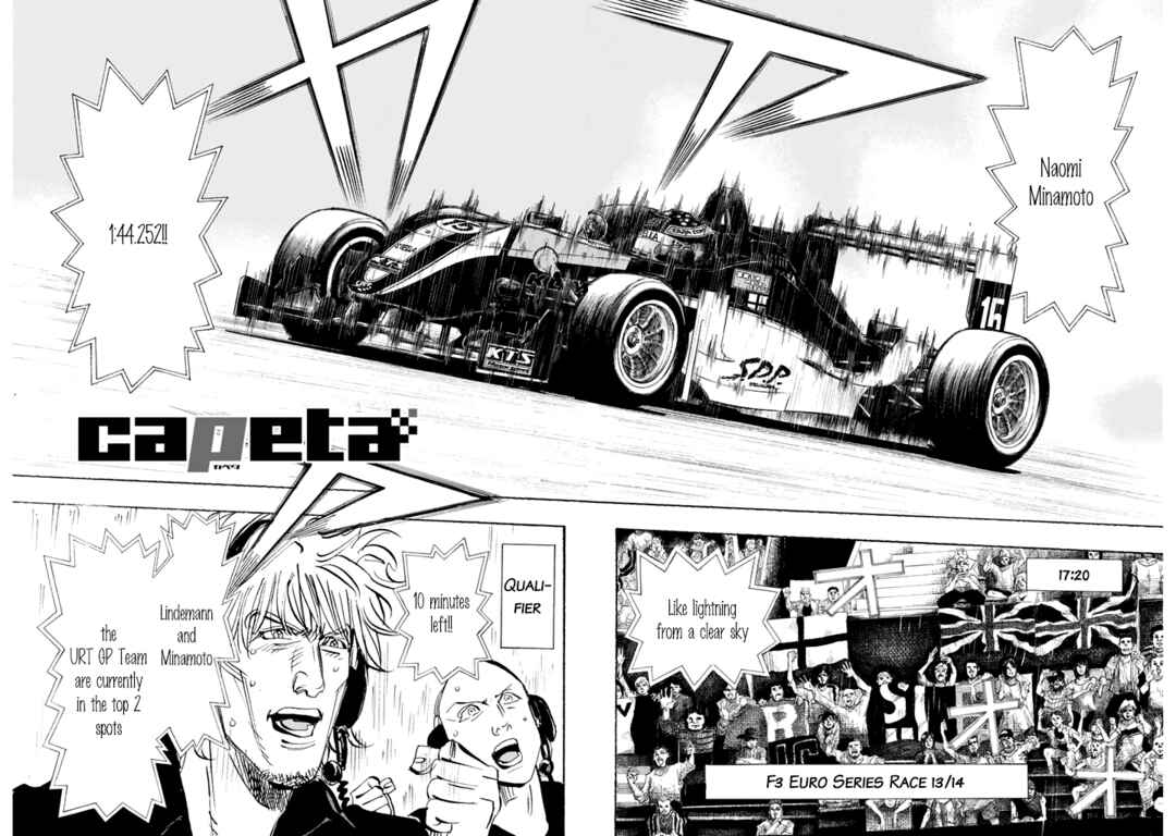 Page 5 Chapter 99 Capeta