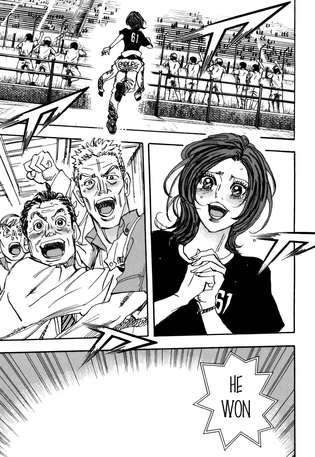 Page 15 Chapter 82 Capeta