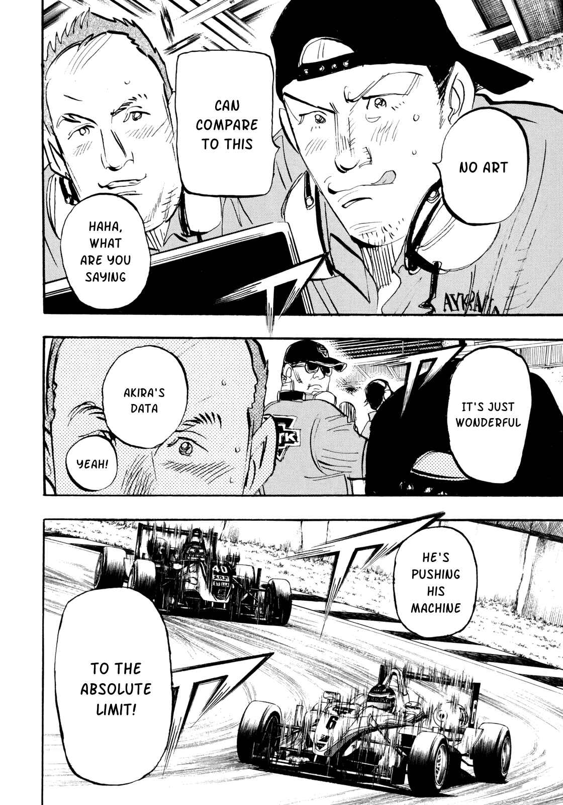 Page 22 Chapter 95 Capeta