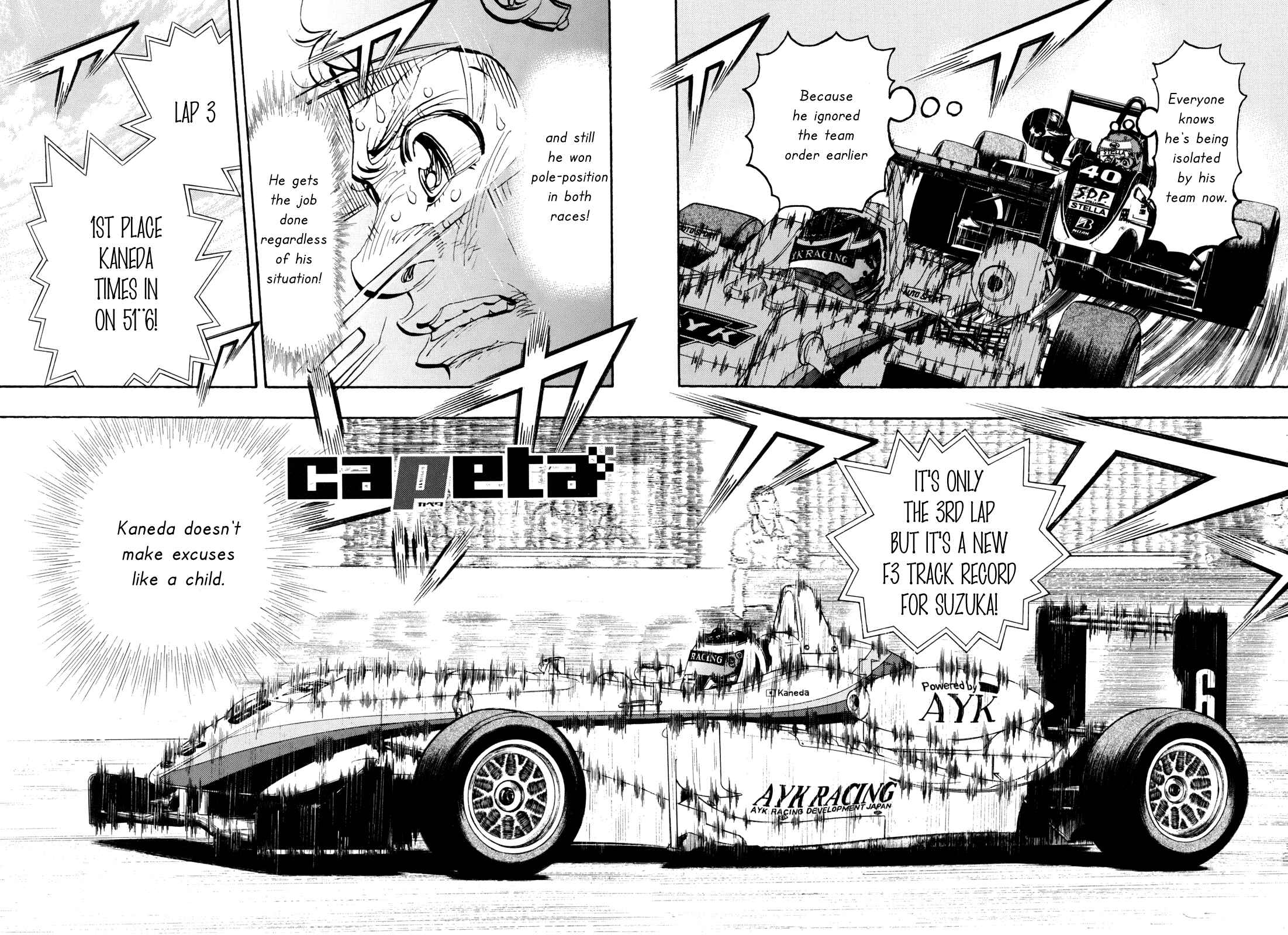 Page 3 Chapter 95 Capeta
