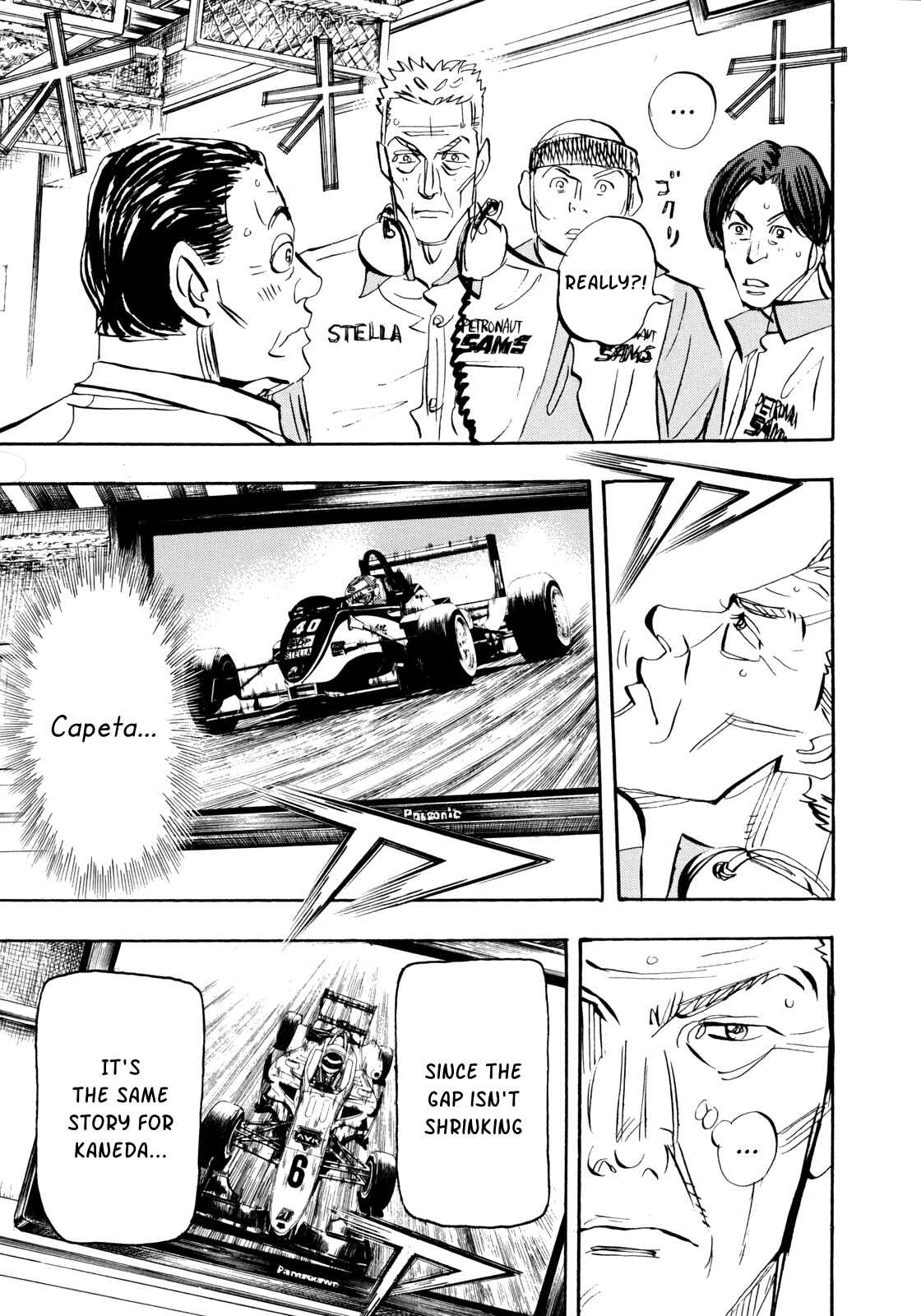 Page 32 Chapter 95 Capeta