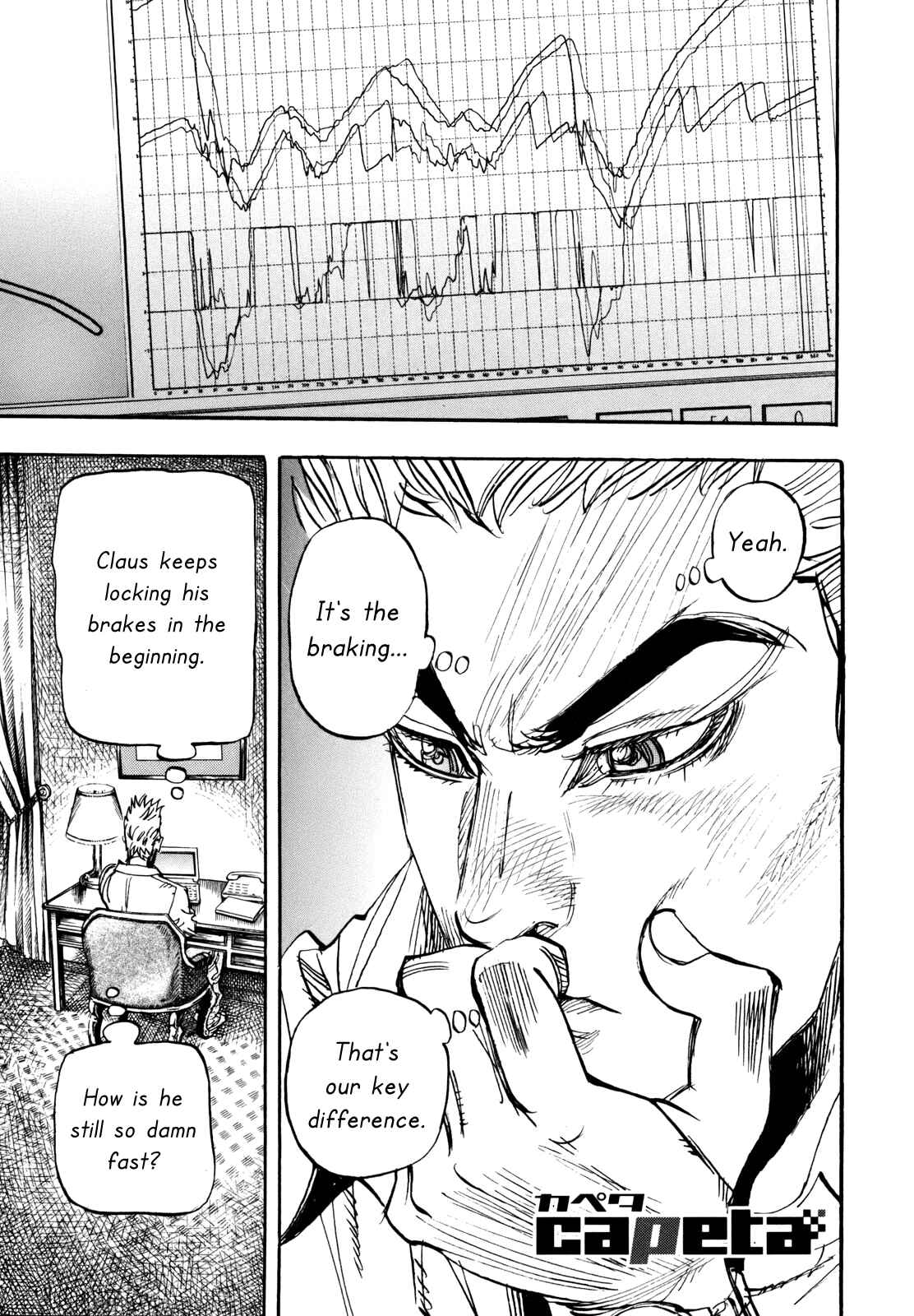 Page 1 Chapter 91 Capeta