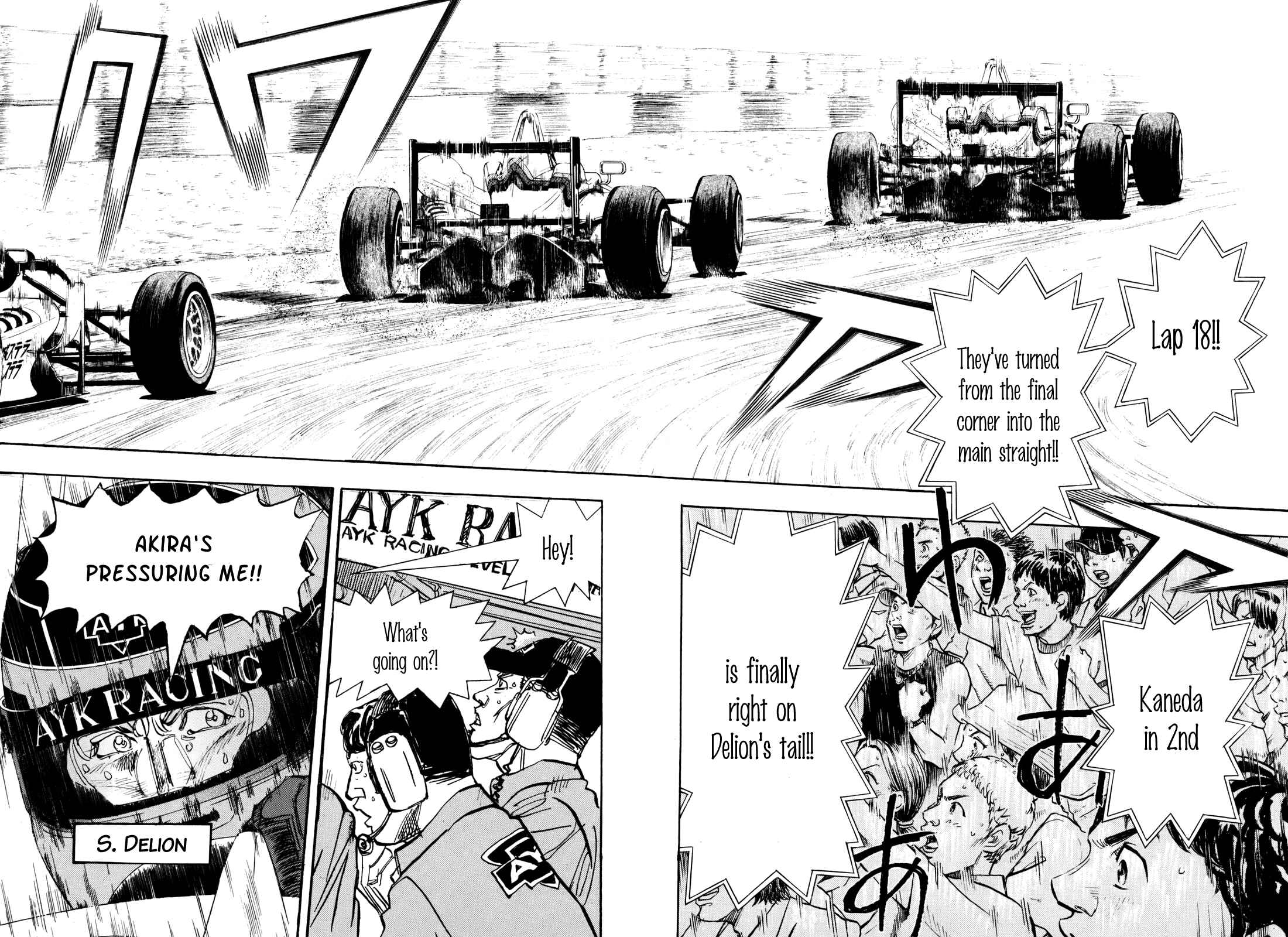 Page 19 Chapter 91 Capeta