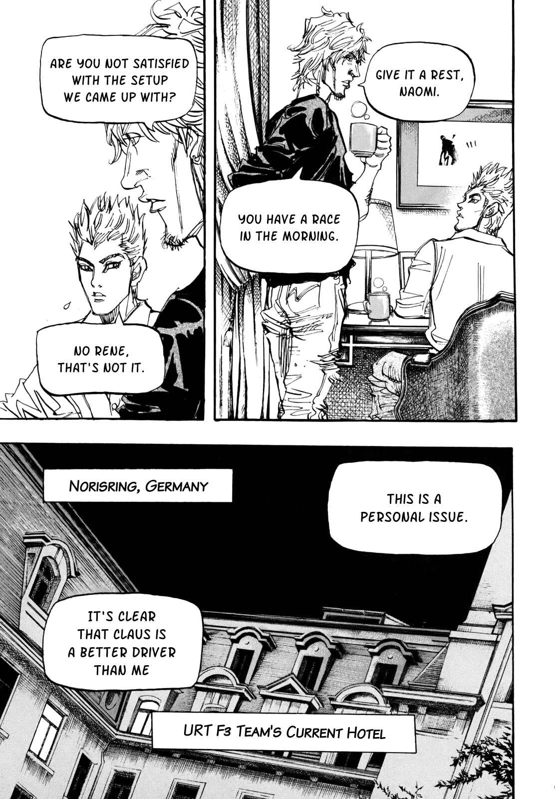 Page 3 Chapter 91 Capeta
