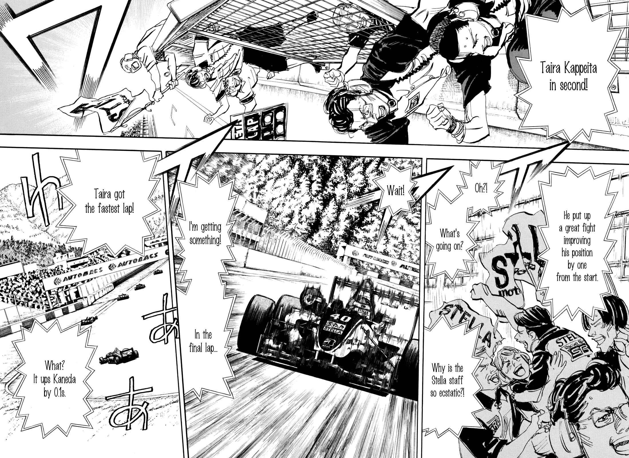 Page 39 Chapter 91 Capeta