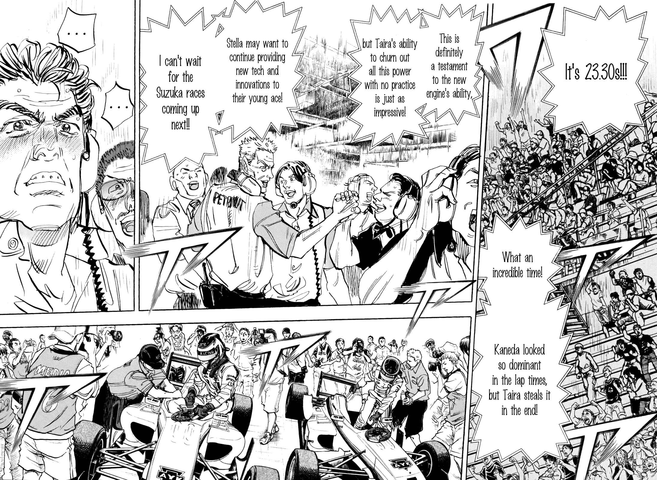 Page 40 Chapter 91 Capeta