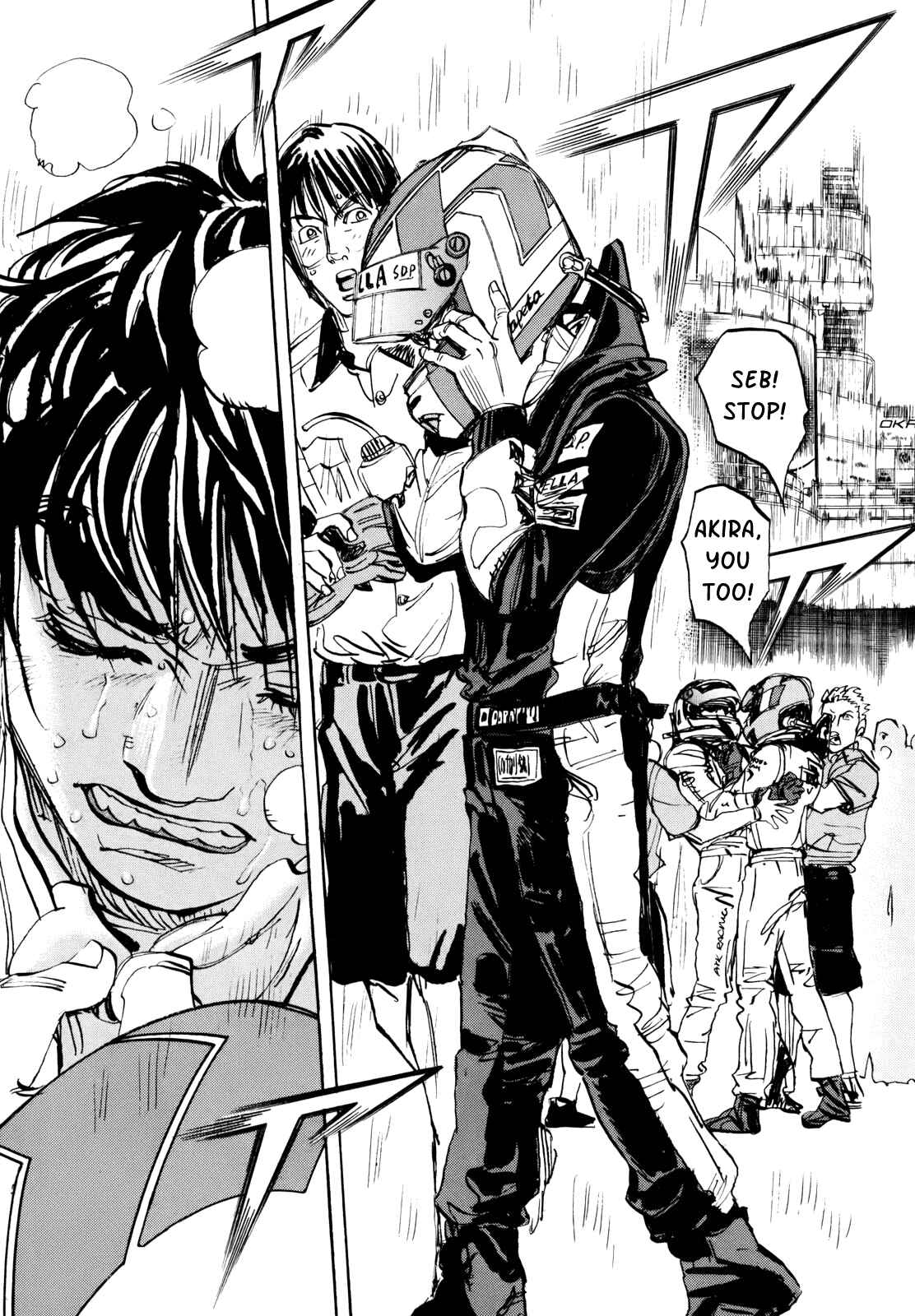 Page 42 Chapter 91 Capeta