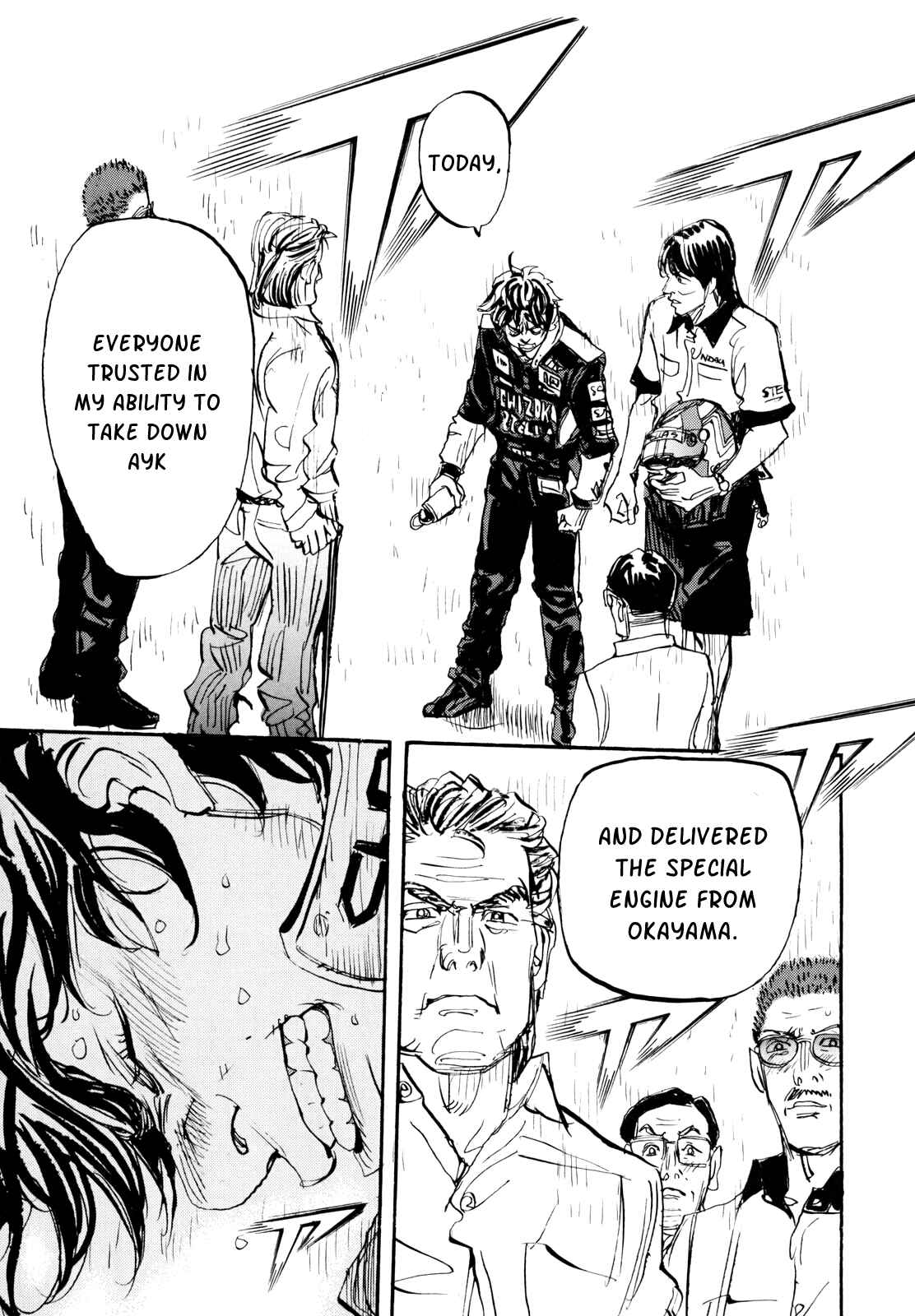 Page 46 Chapter 91 Capeta