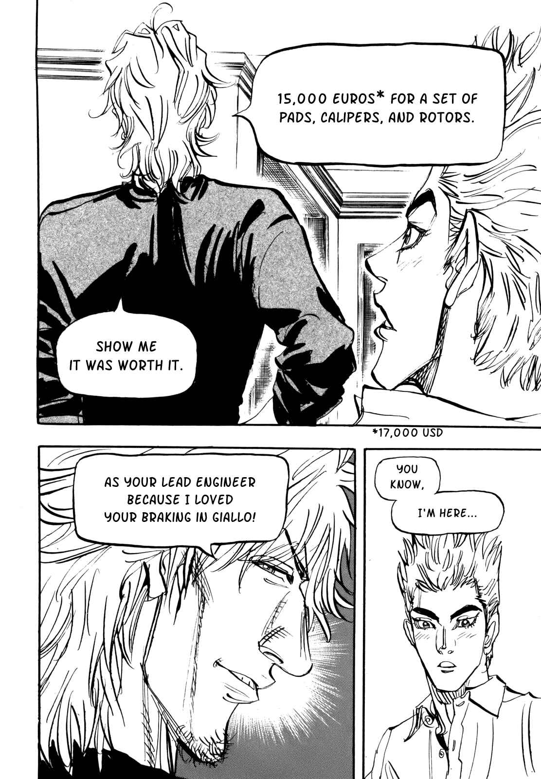 Page 8 Chapter 91 Capeta