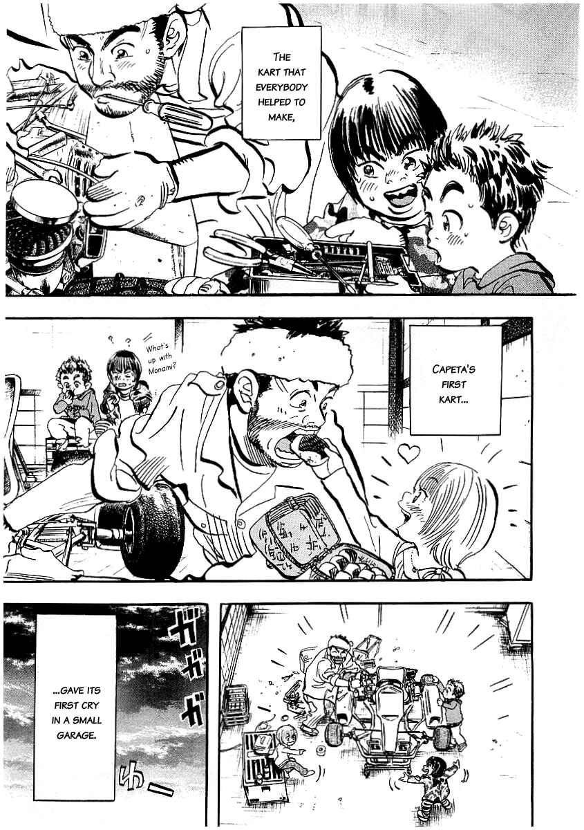 Page 30 Chapter 3 Capeta