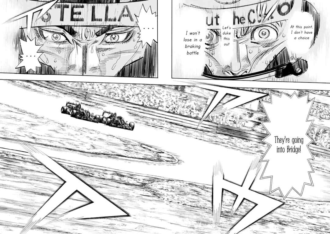 Page 38 Chapter 100 Capeta