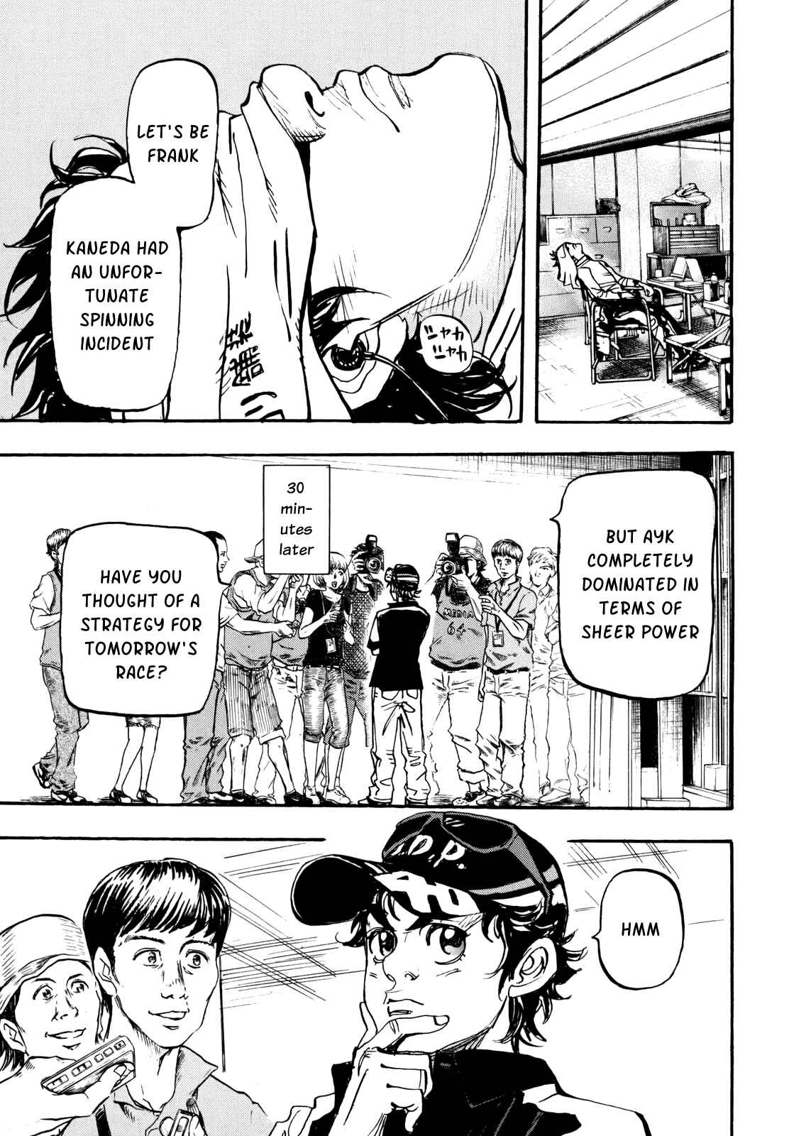 Page 13 Chapter 88 Capeta