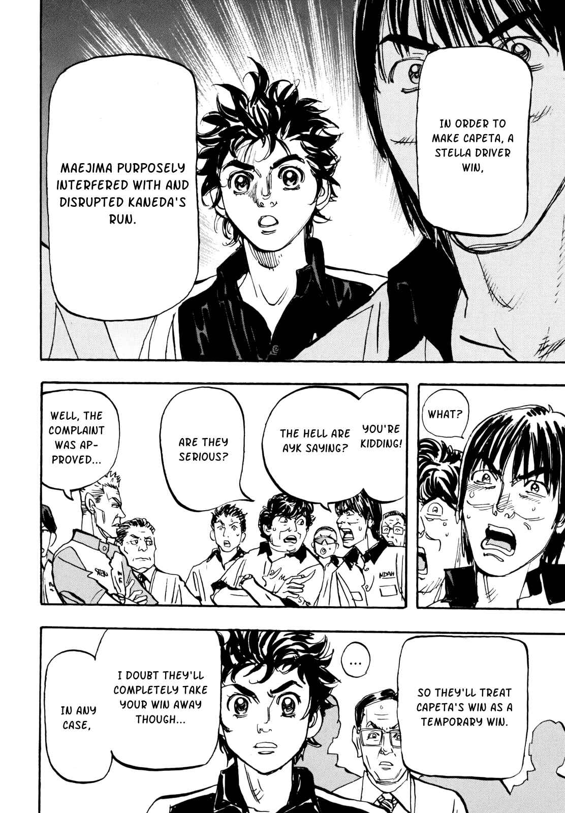 Page 22 Chapter 88 Capeta