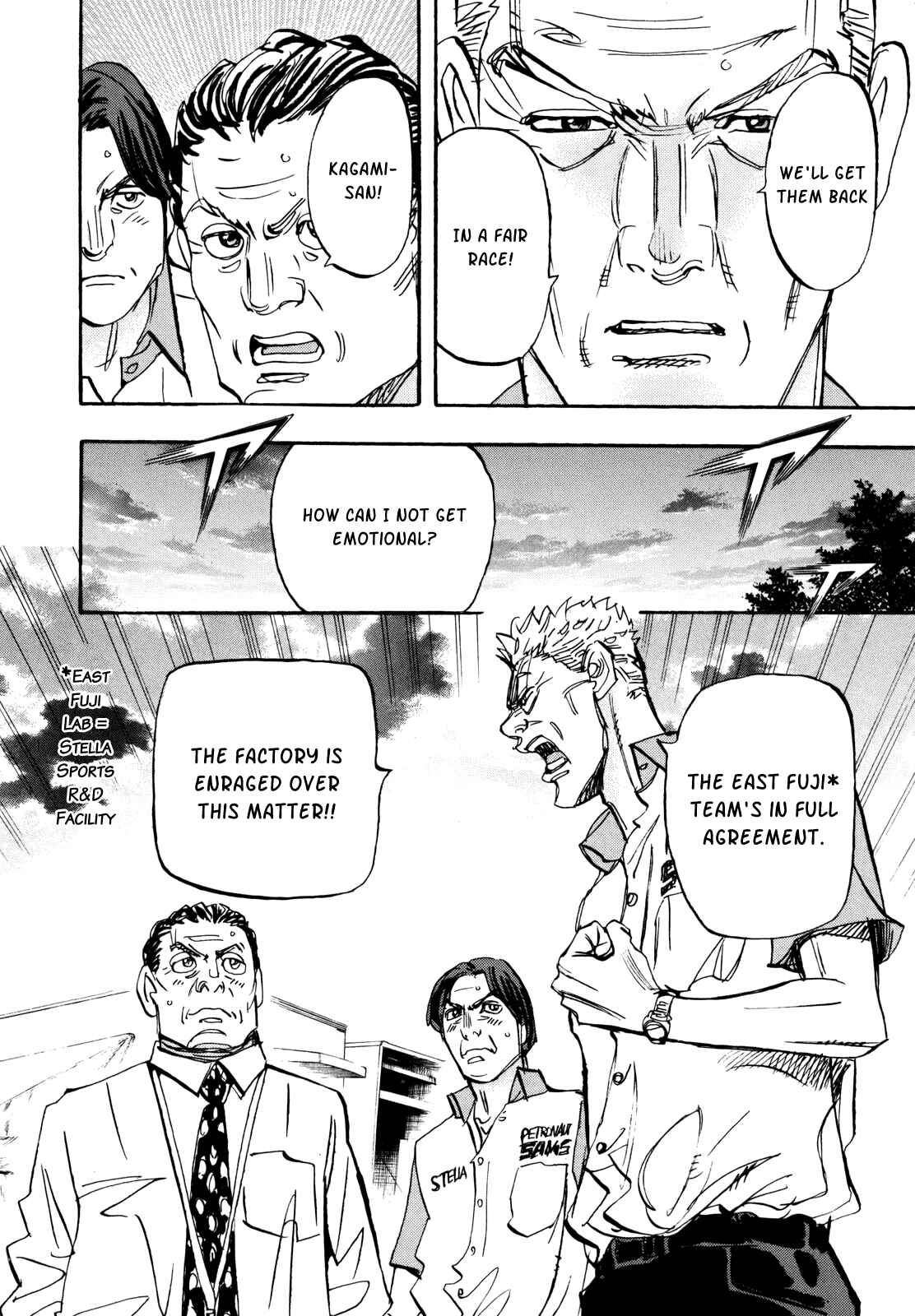 Page 27 Chapter 88 Capeta