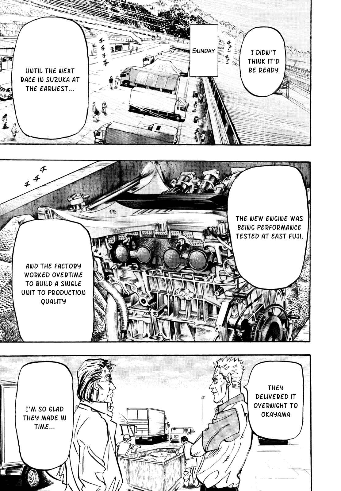 Page 30 Chapter 88 Capeta